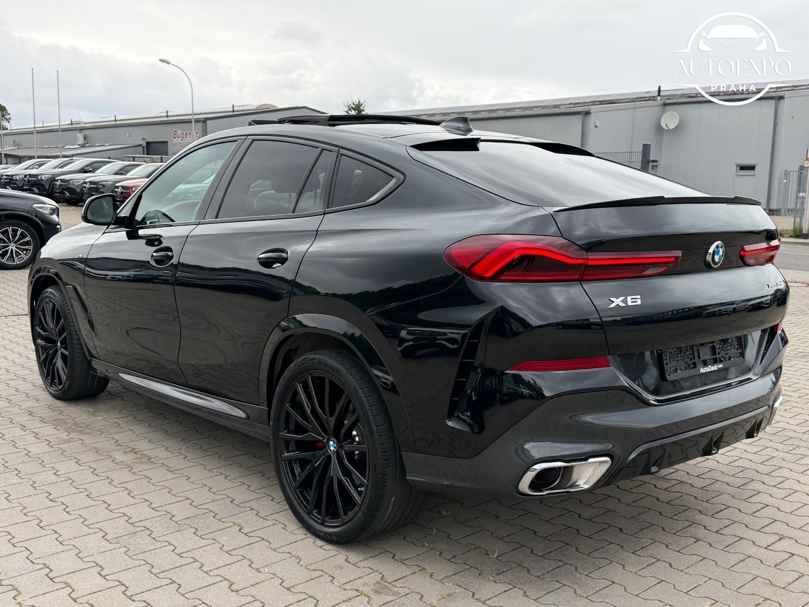 BMW X6, xDrive 30 d M Sport*PANORAMA - fotka 6