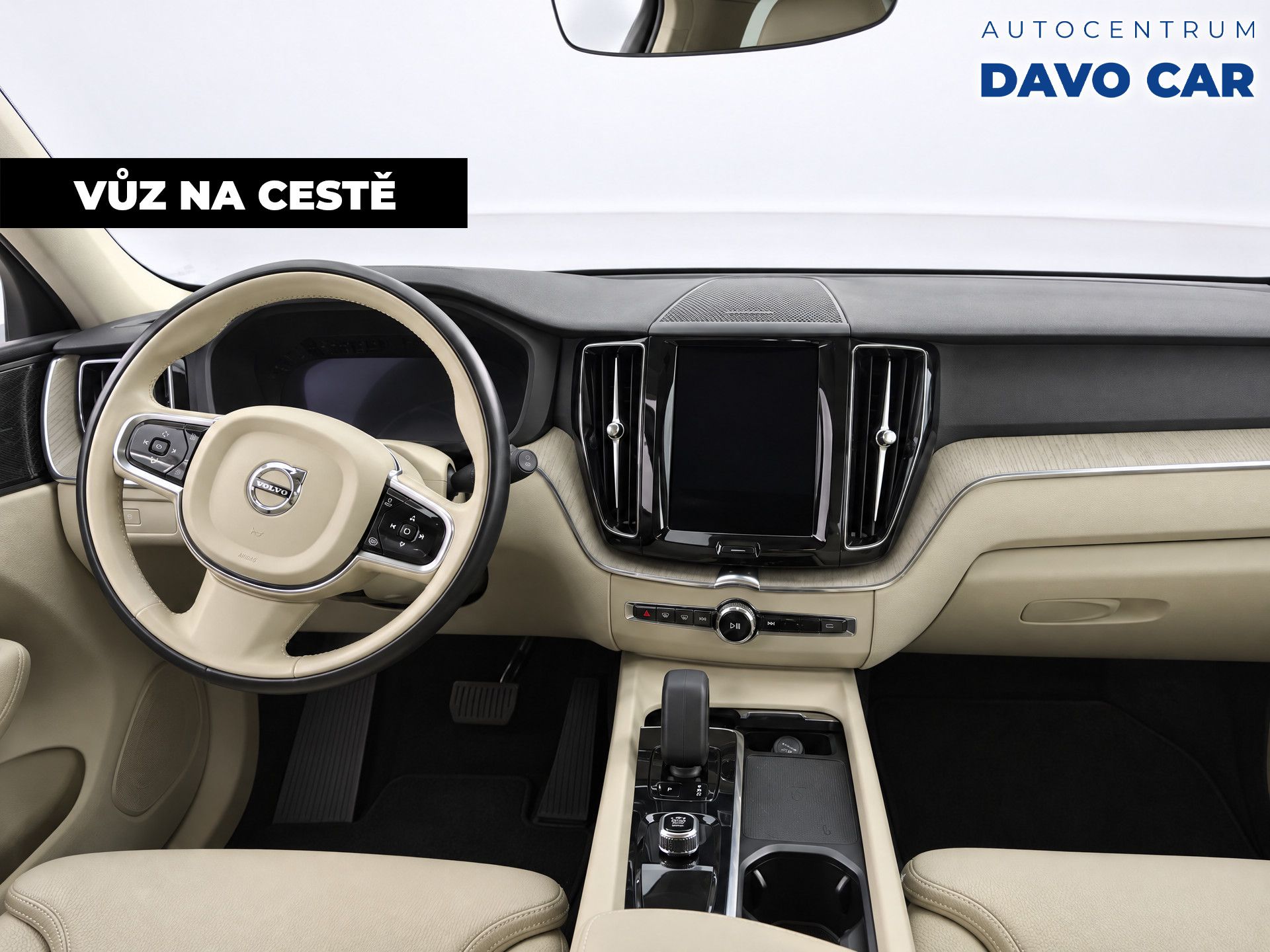 Volvo XC60, 2,0 B4 145kW AWD Plus Bright C - fotka 2