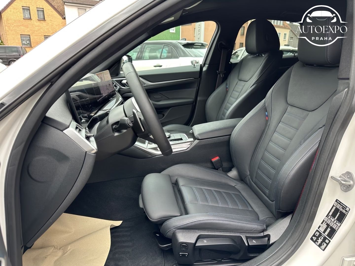 BMW Řada 4, 420 Gran Coupe xDrive M SPORT - fotka 5