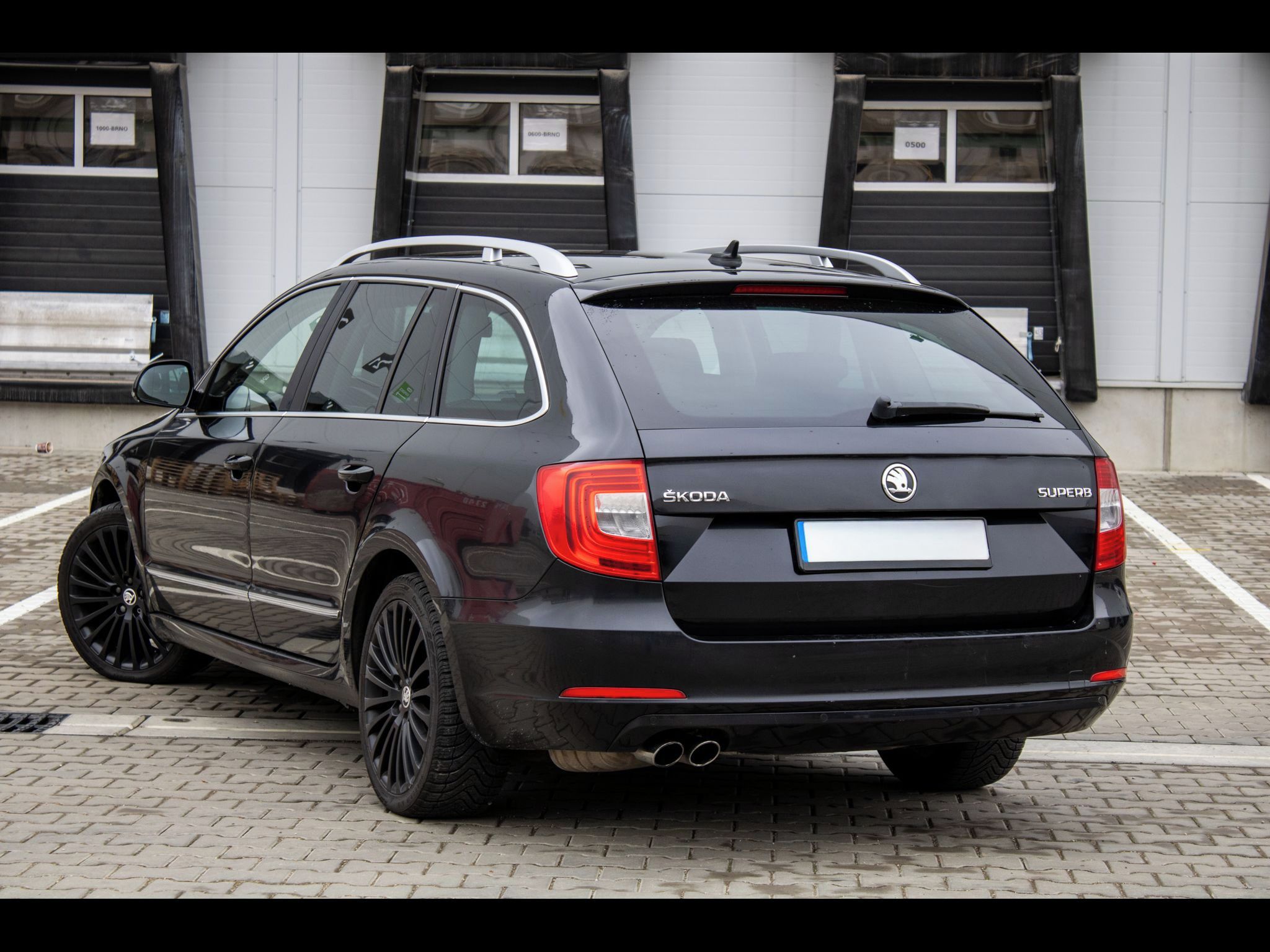 Škoda Superb - fotka 6