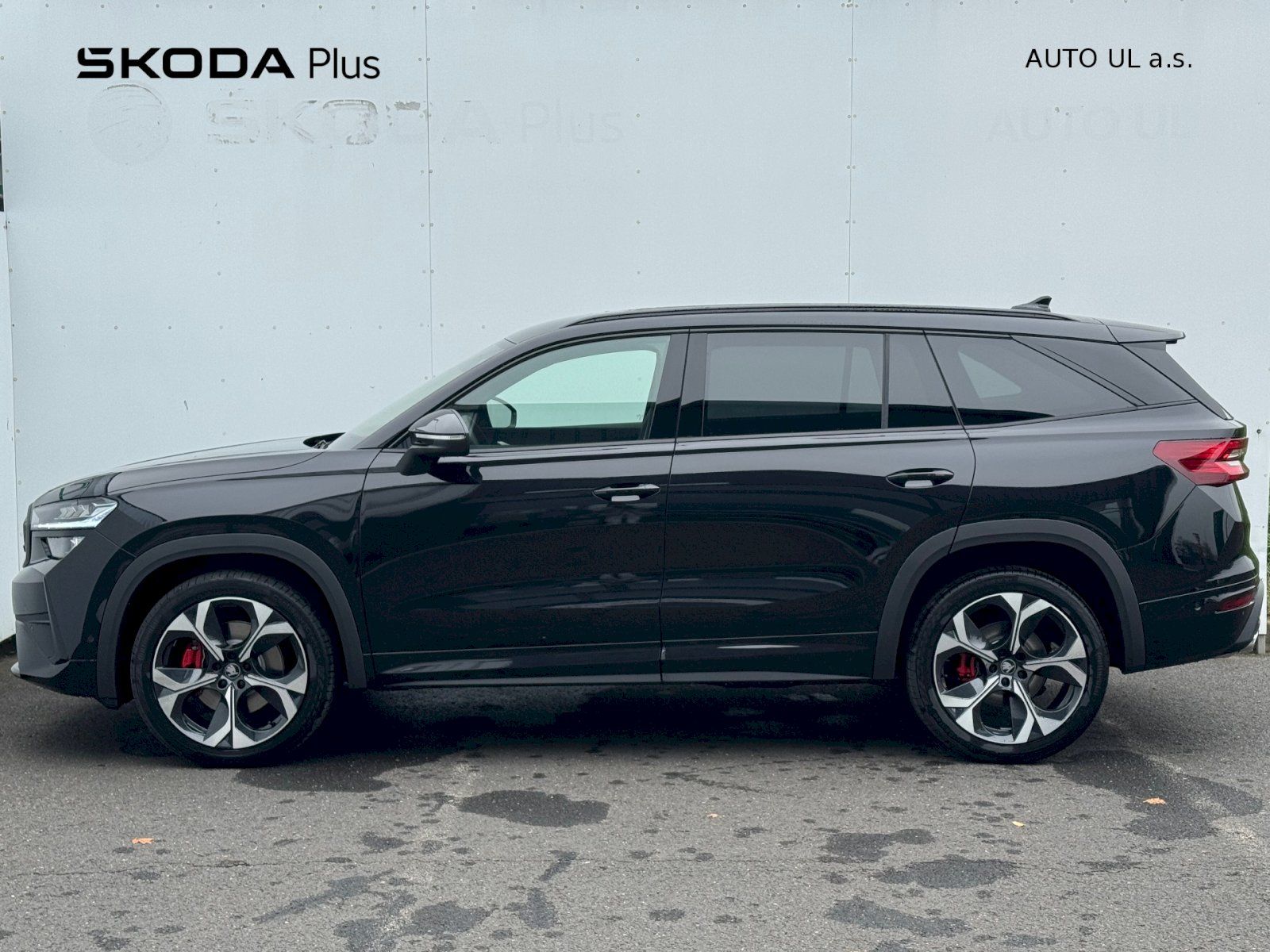 Škoda Kodiaq, 2.0TSI 195kW 4x4 DSG RS - fotka 3