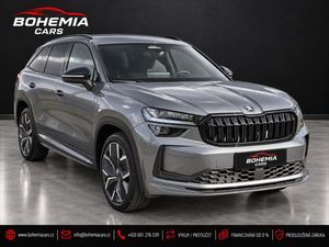 Škoda Kodiaq, 2,0 TDI 142 kW 4x4 SPORTLINE