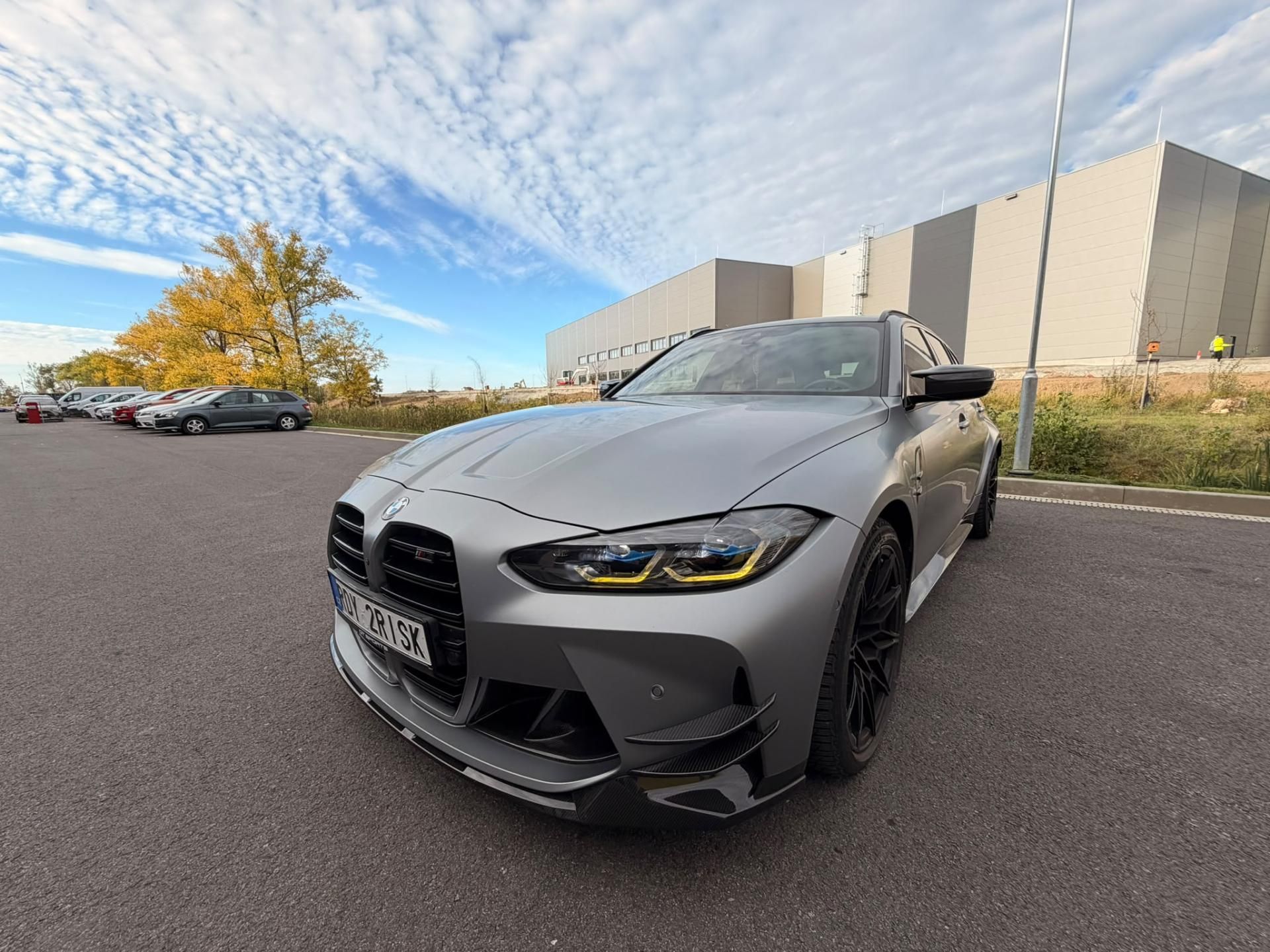 BMW M3, Touring - 510 PS - PPF - fotka 4