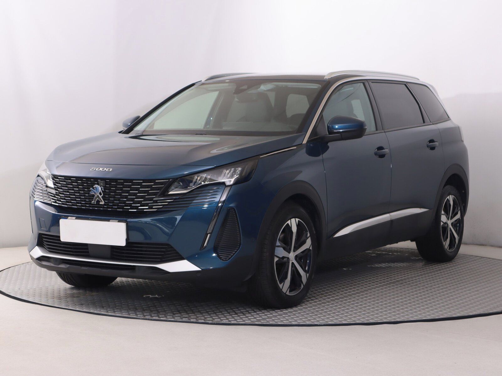 Peugeot 5008, 1.5 BlueHDi, Allure, Automat - fotka 2