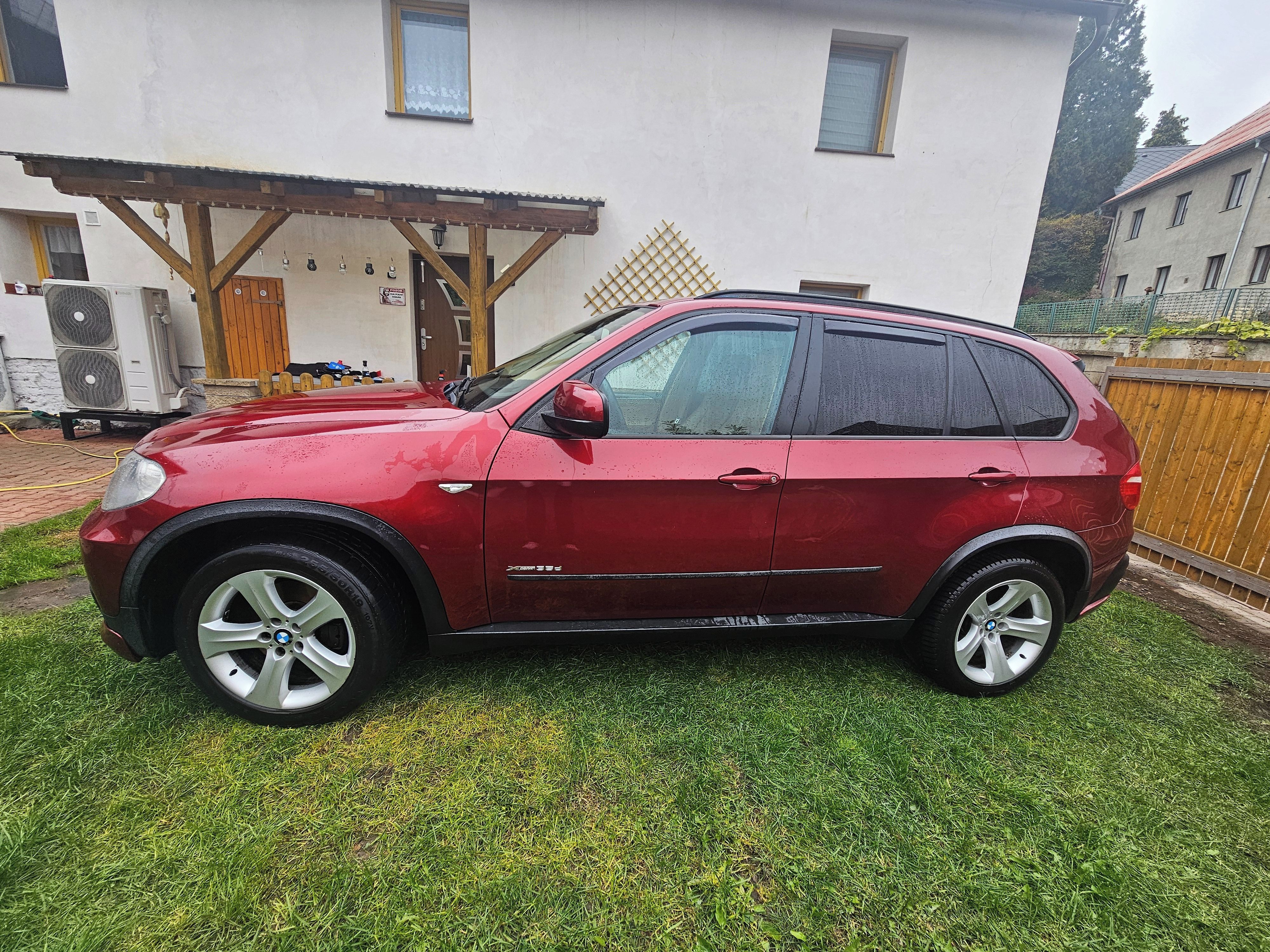 BMW X5, BMW X5 3.0sd, 210 kW, 4x4 - fotka 2