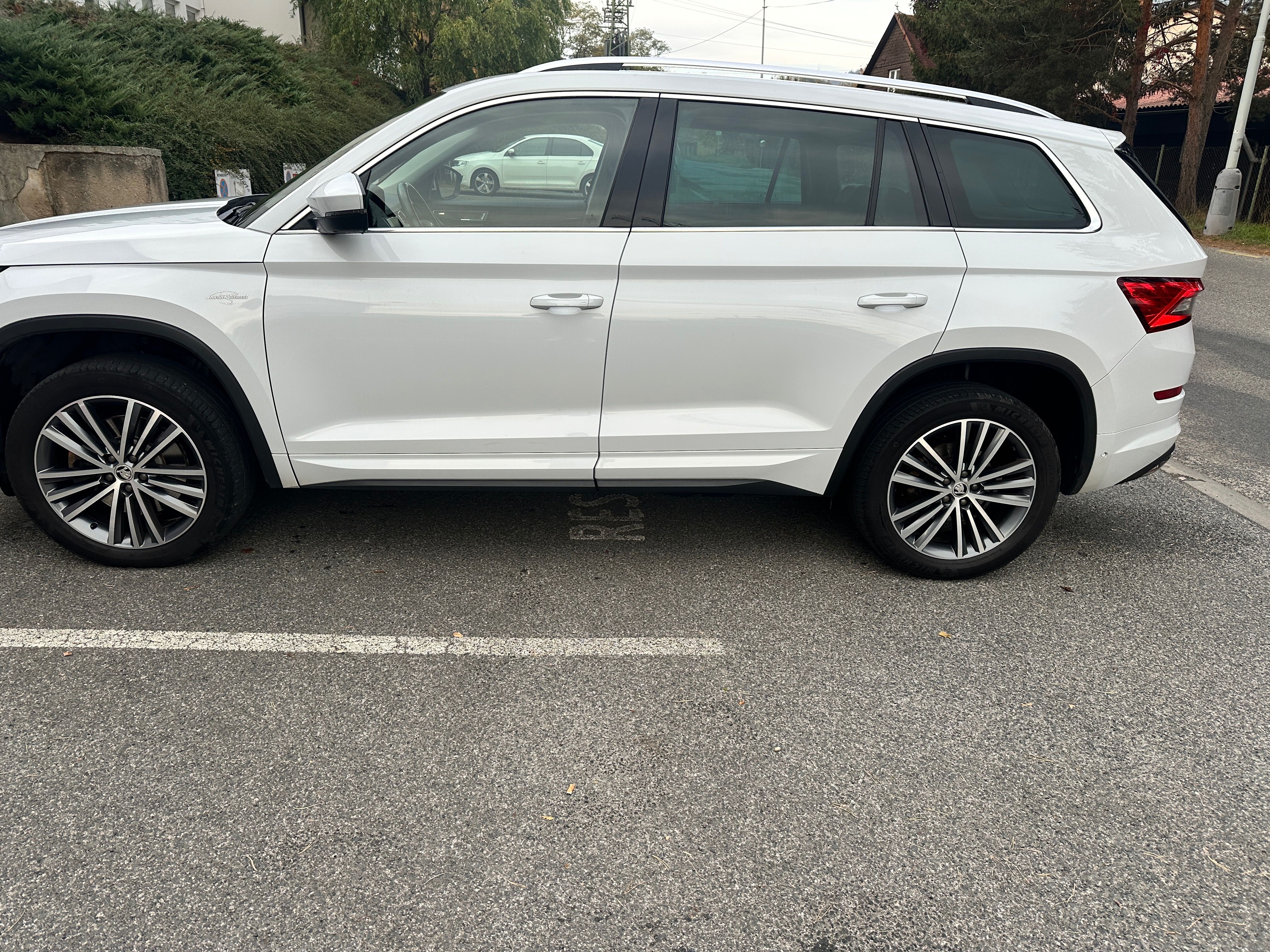 Škoda Kodiaq, Škoda Kodiaq L&K
