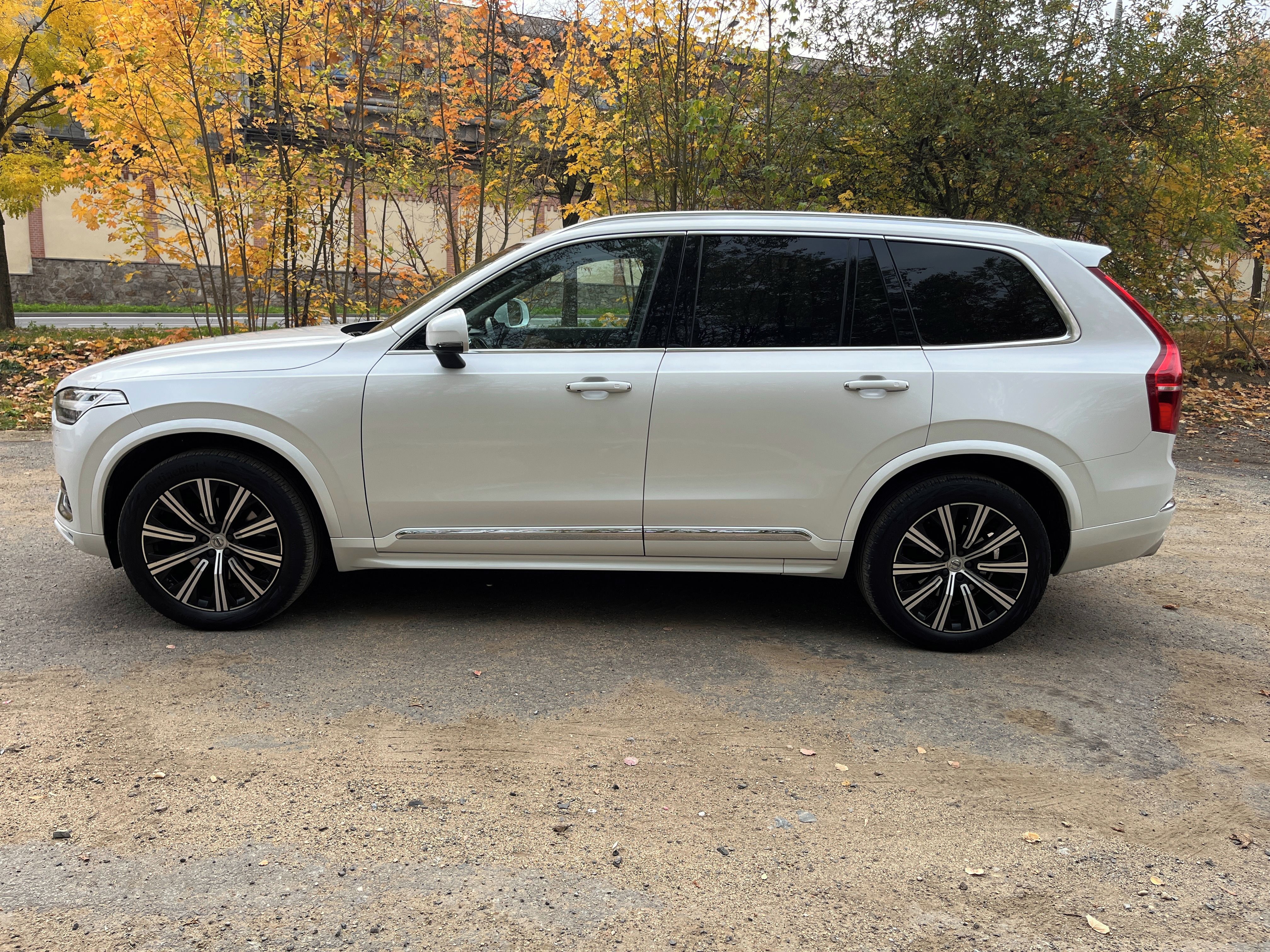 Volvo XC90, B5 AWD Inscription 173kw TOP - fotka 3