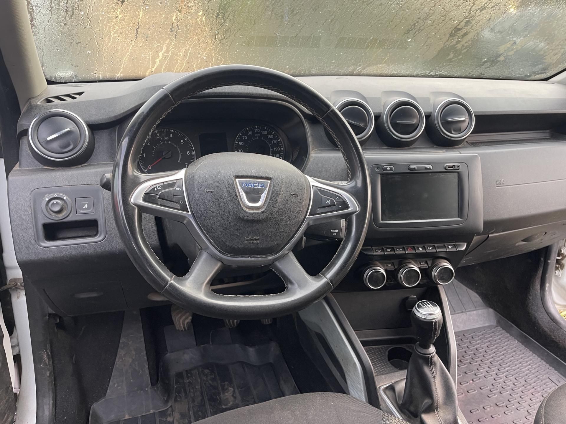 Dacia Duster, 1.5dCi 84kW 4x4 závada motoru - fotka 5