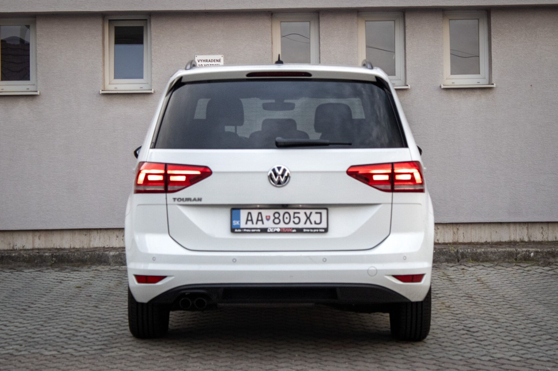 Volkswagen Touran - fotka 6