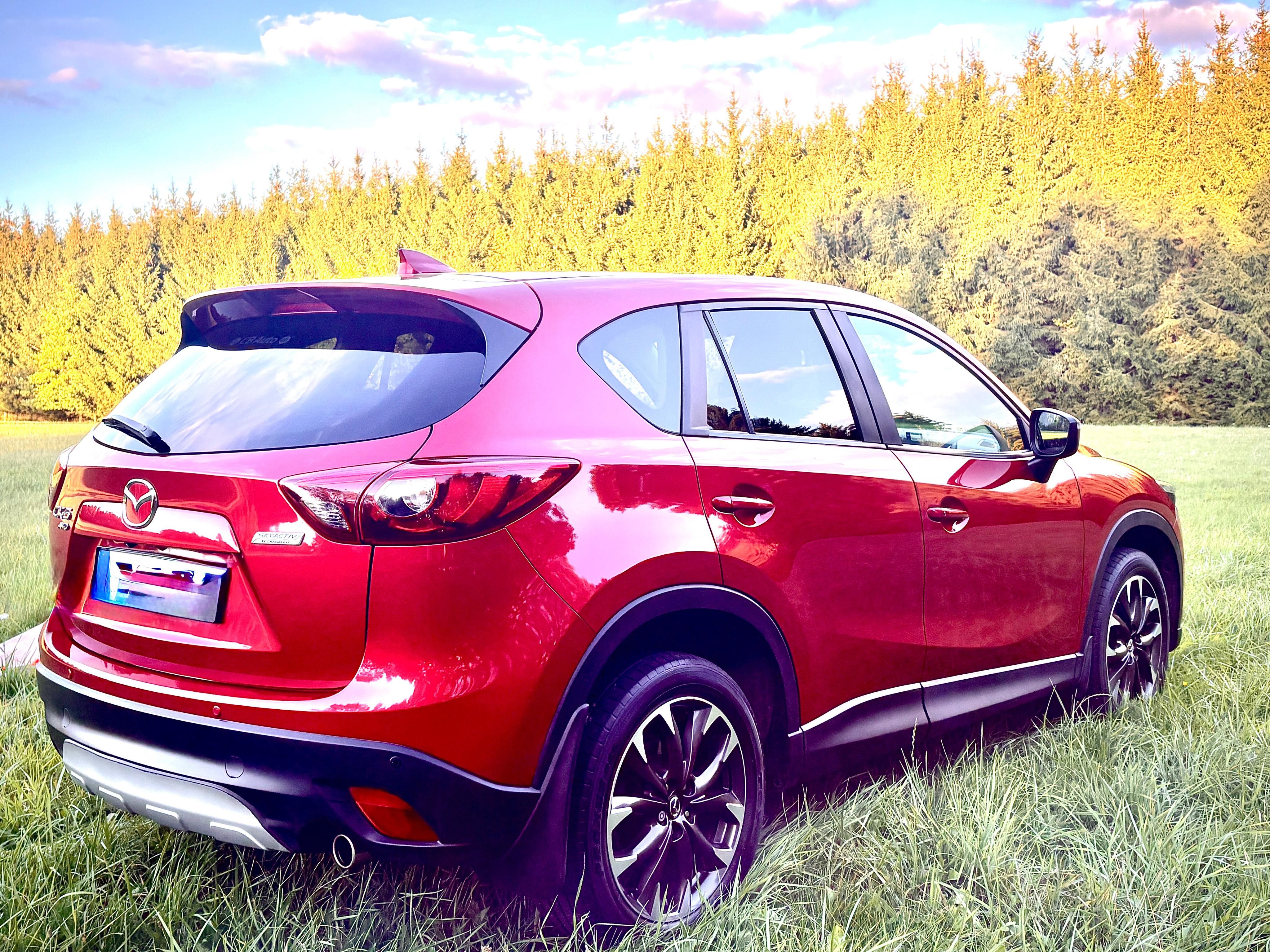 Mazda CX-5, Mazda CX-5 2,2 Diesel - fotka 4
