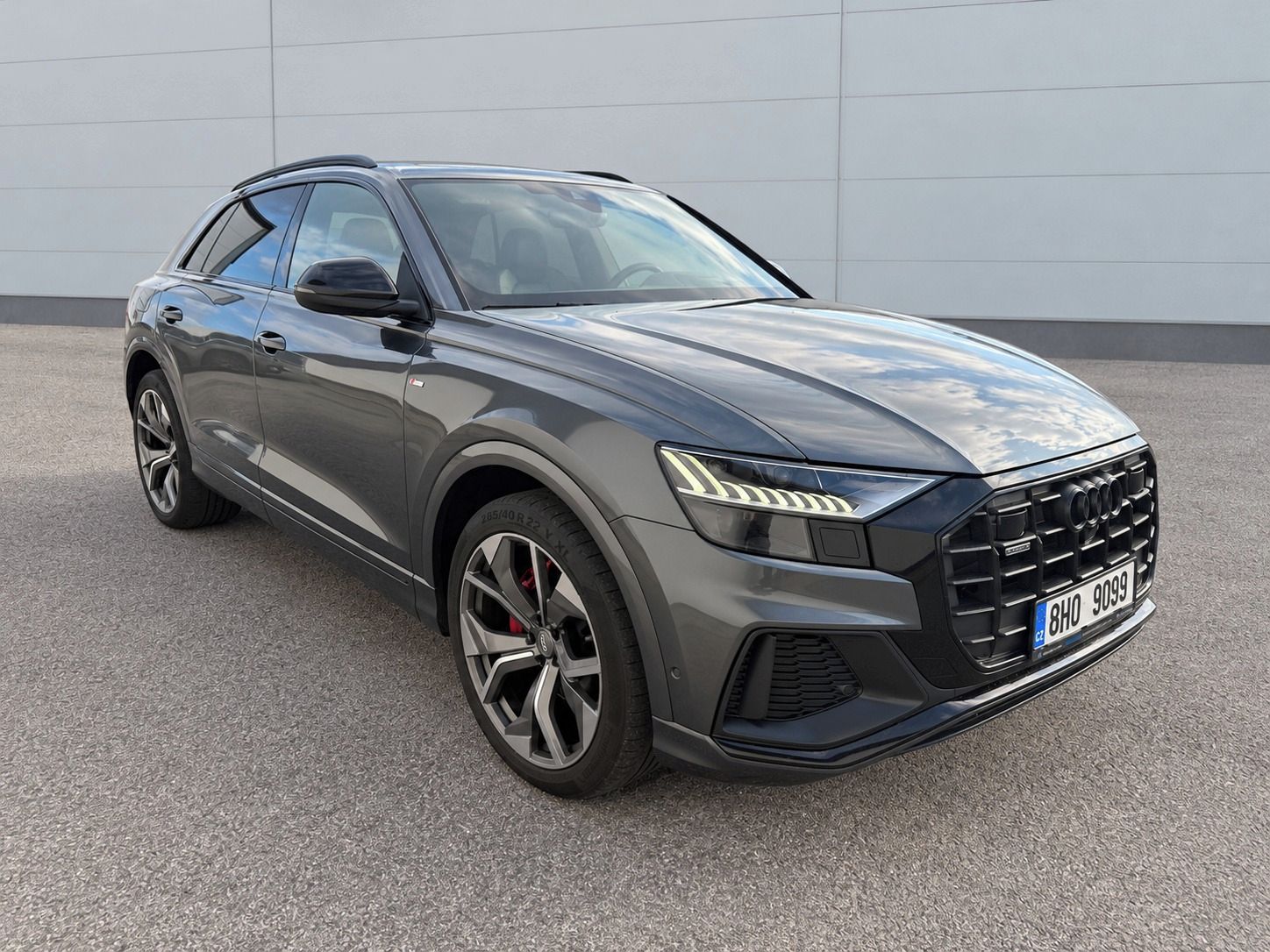 Audi Q8, 50 TDI quattro, záruka do 2028 - fotka 2