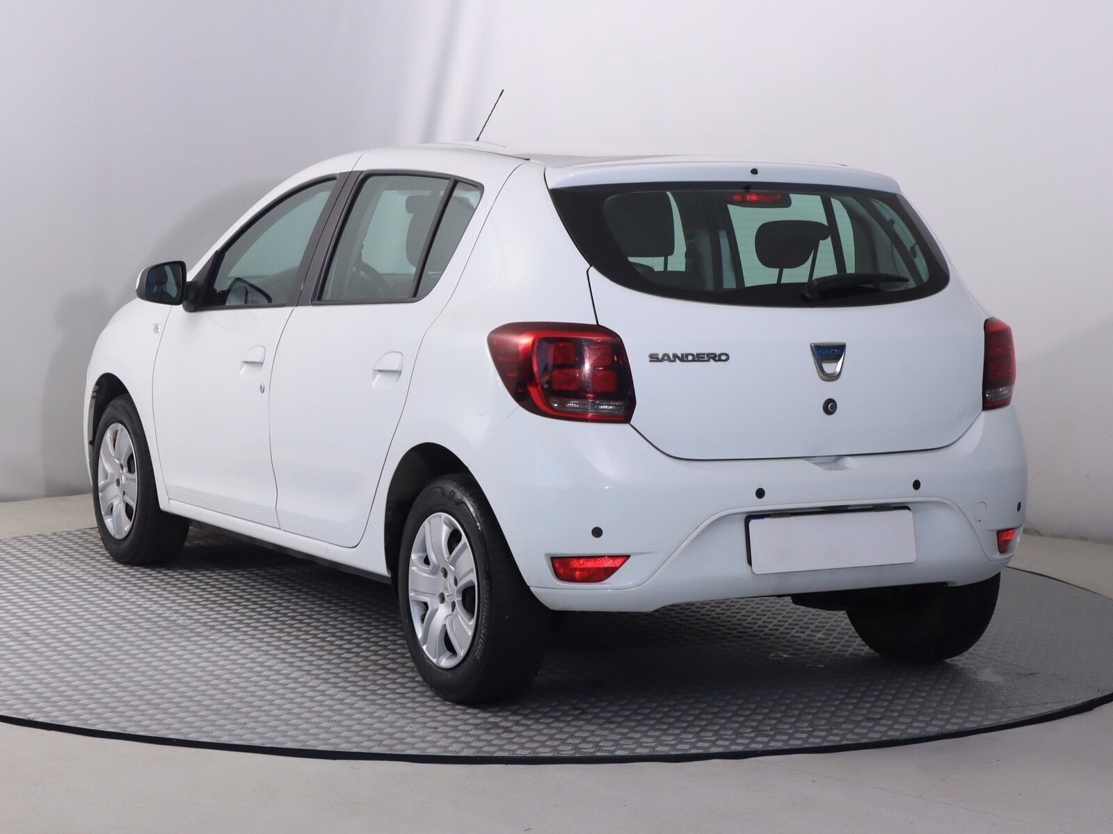 Dacia Sandero, 1.0 SCe, Serv.kniha - fotka 4