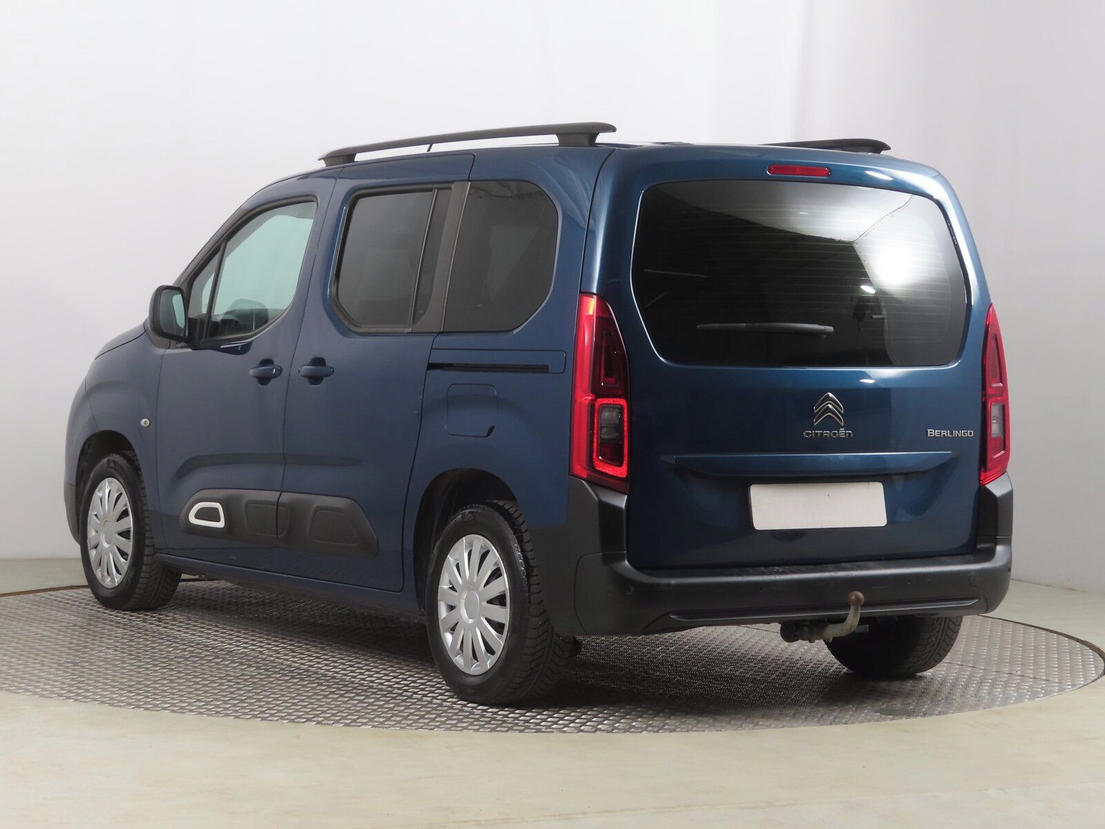 Citroën Berlingo, 1.5 BlueHDi, Feel, 5Míst, ČR - fotka 4