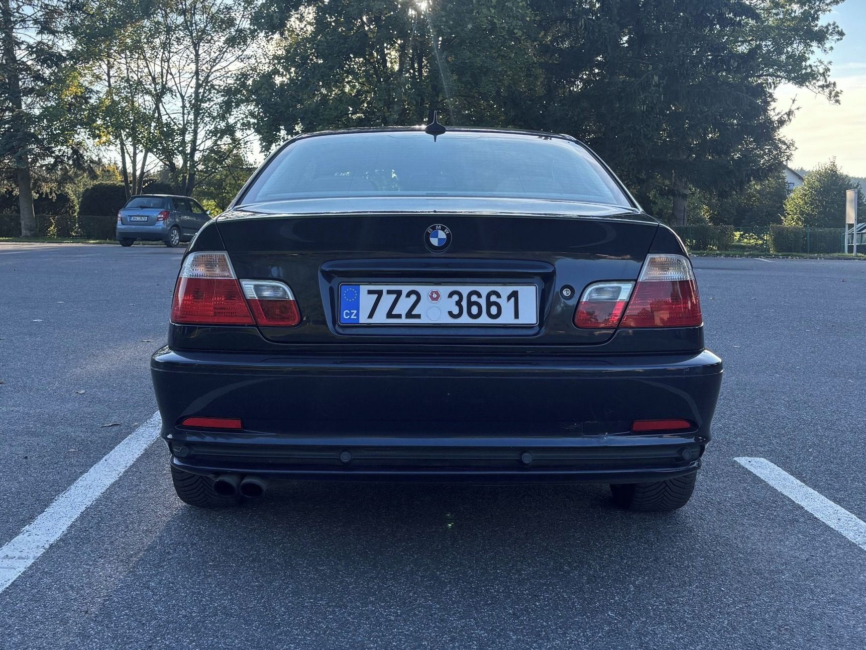 BMW Řada 3, E46 325Ci Coupé, manuál - fotka 6