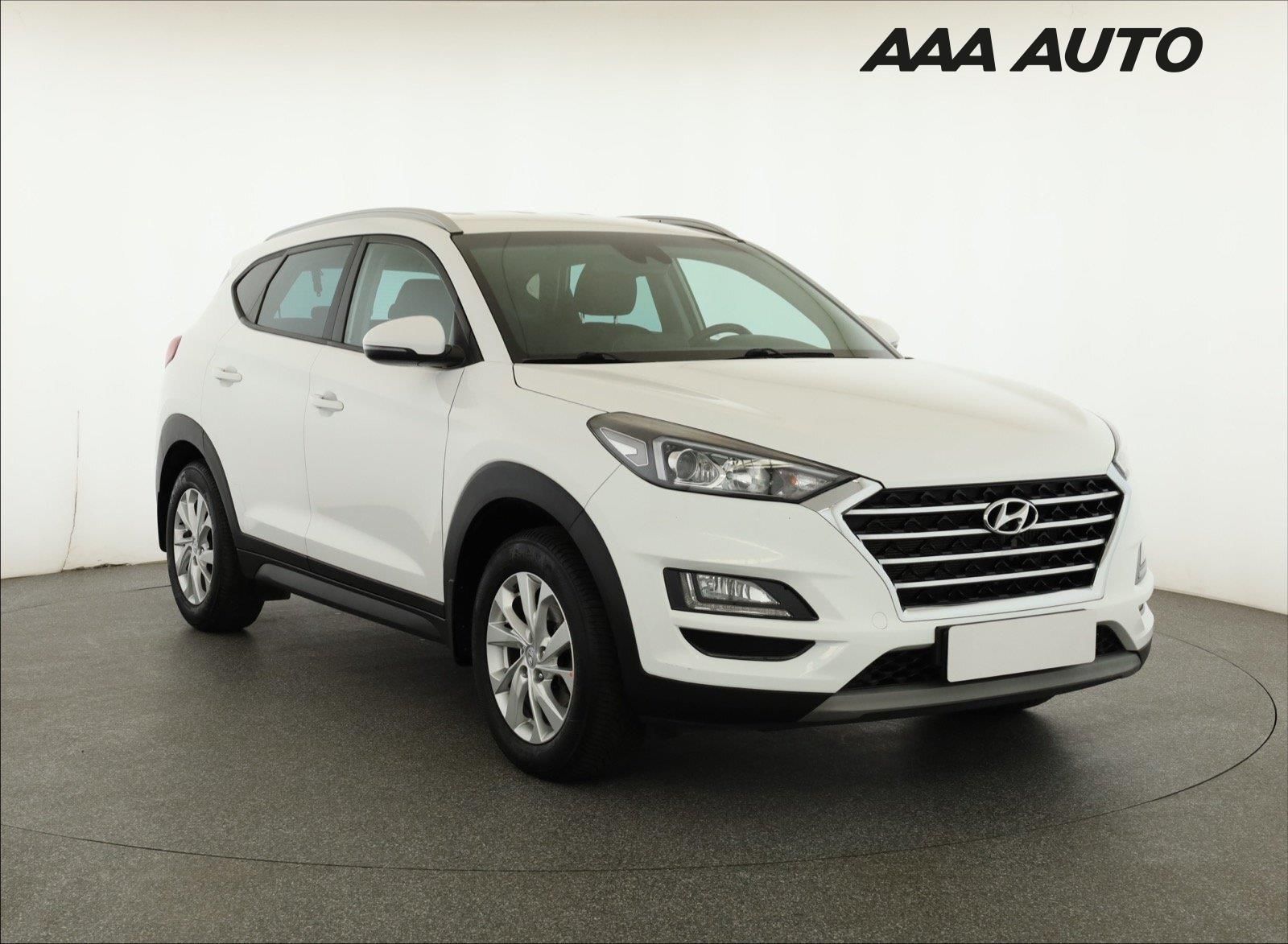 Hyundai Tucson, 1.6 CRDi, ČR,1.maj, Serv.kniha