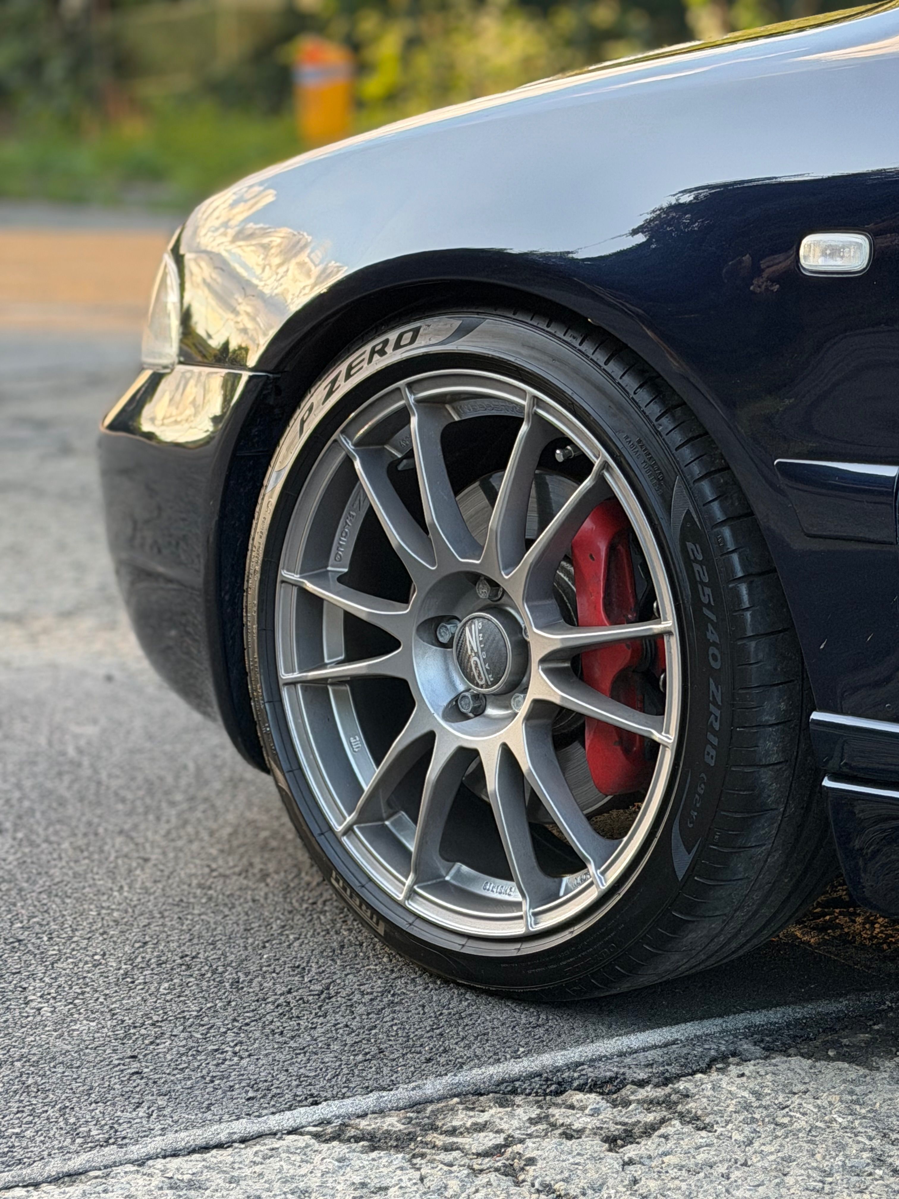 Audi S4, AUDI S4 B5 AVANT - fotka 5