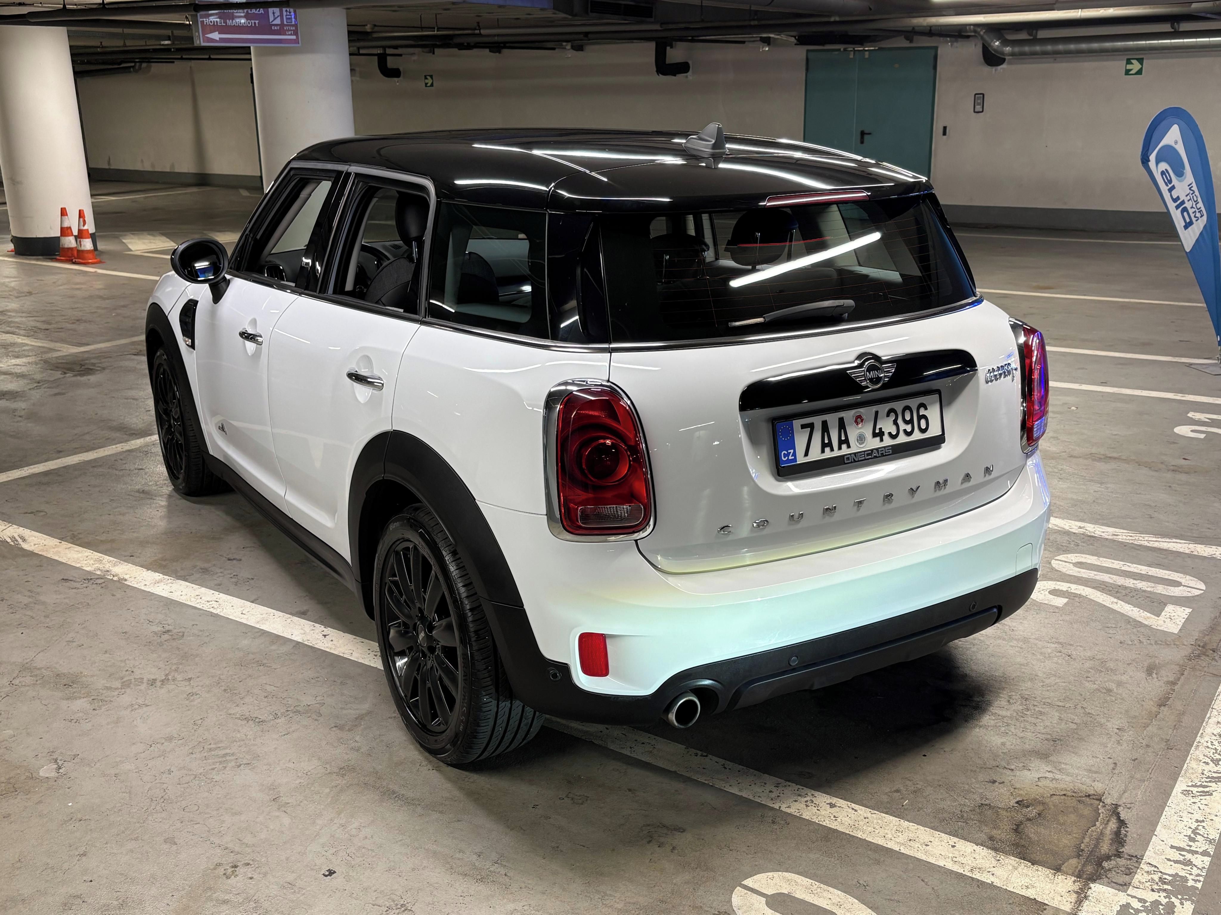 Mini Countryman, 2.0 D 110kW ALL4 2018 - fotka 3