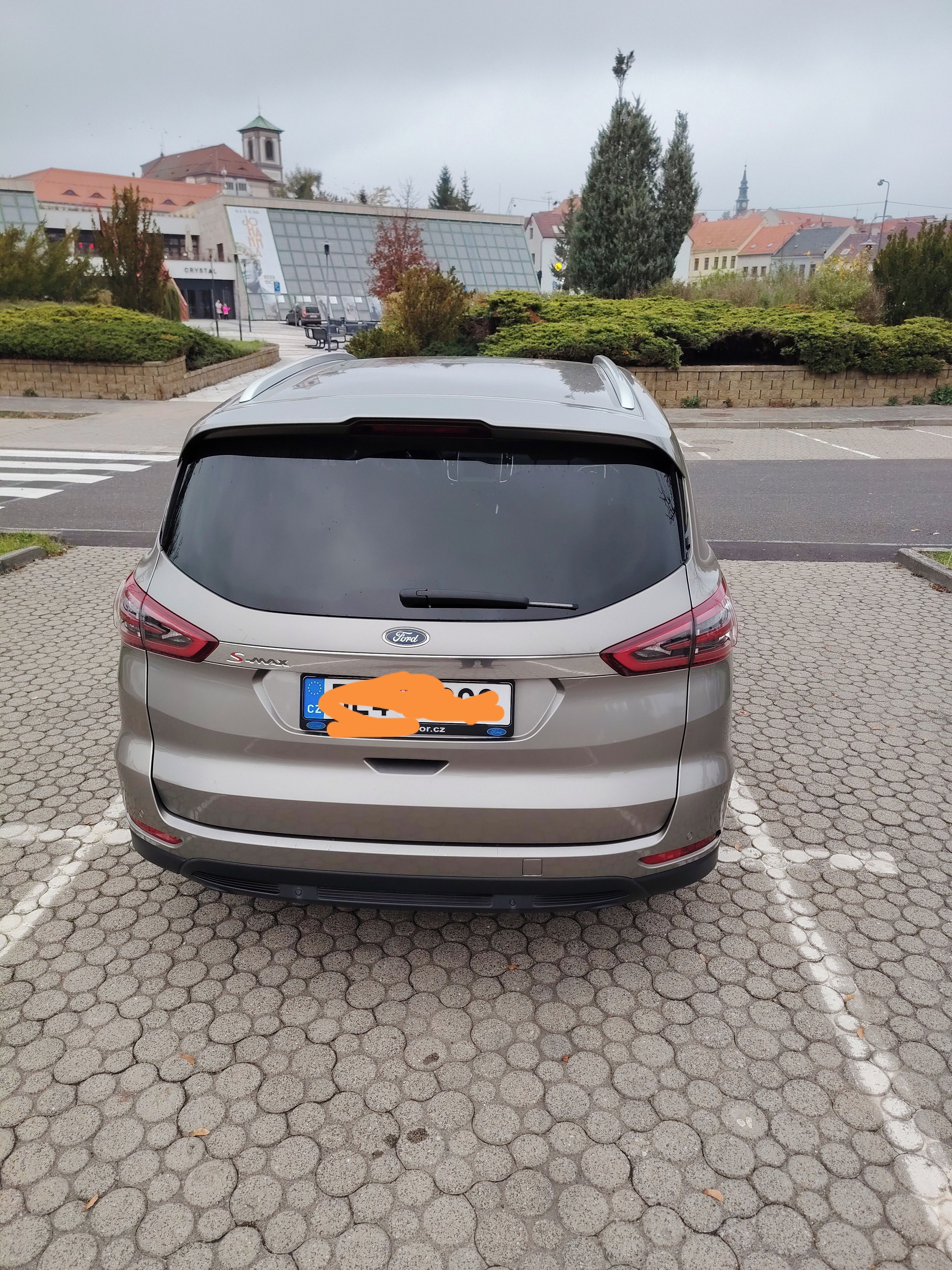 Ford S-MAX - fotka 4