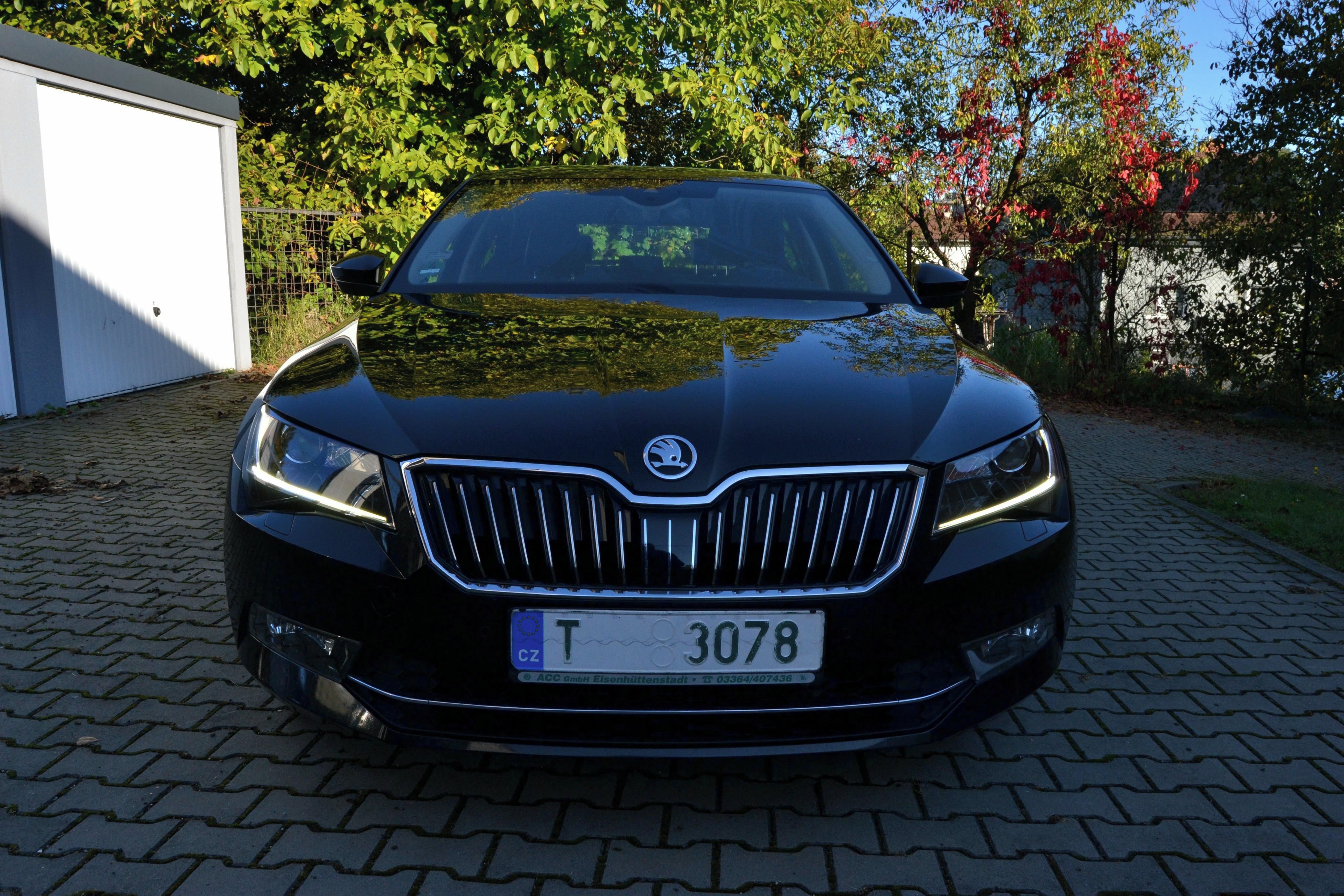 Škoda Superb, 2.0Tdi 140kw DSG  Laurin &Klem - fotka 3