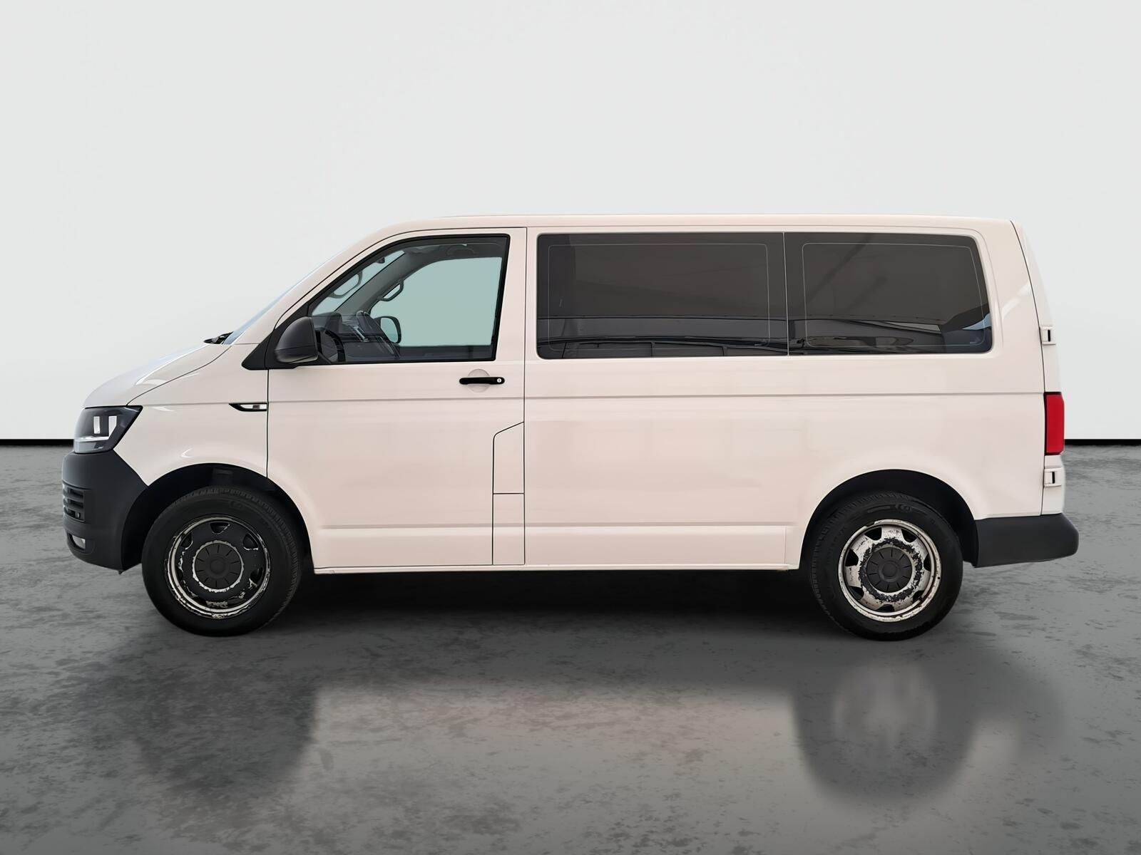 Volkswagen Transporter, 2.0 TDI, Bus, 8Míst, Klima, ČR - fotka 3