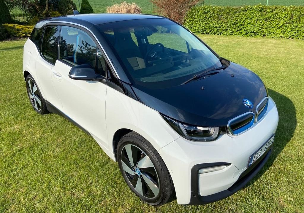BMW i3, 120Ah