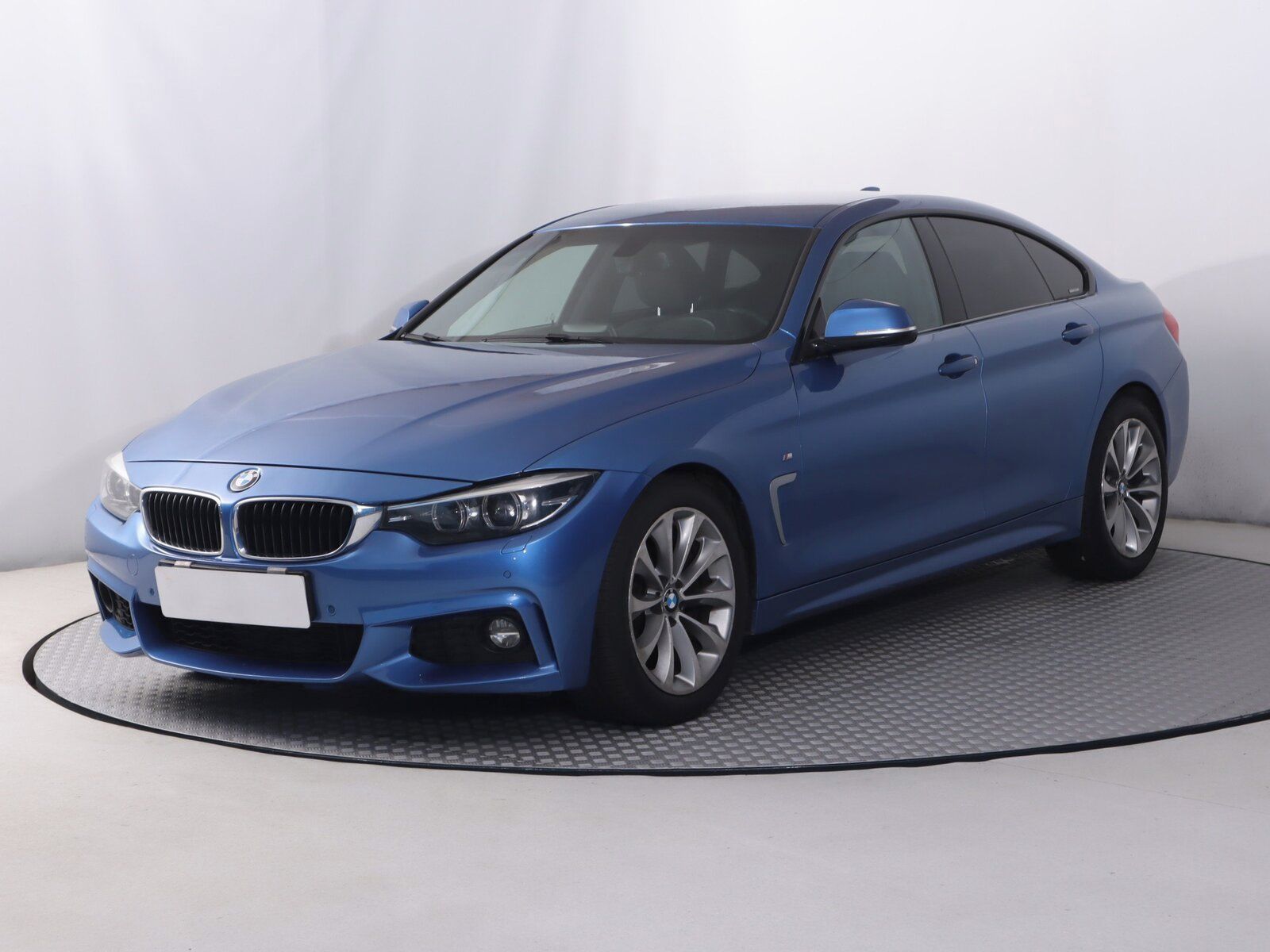 BMW Řada 4, 418d Gran Coupé , Automat - fotka 2