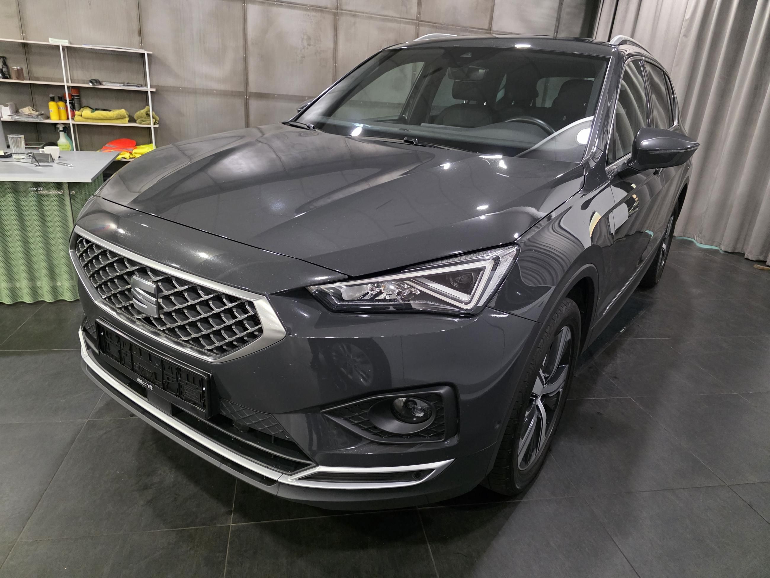 Seat Tarraco, TDI 110kW DSG / Tažné / Kůže - fotka 2