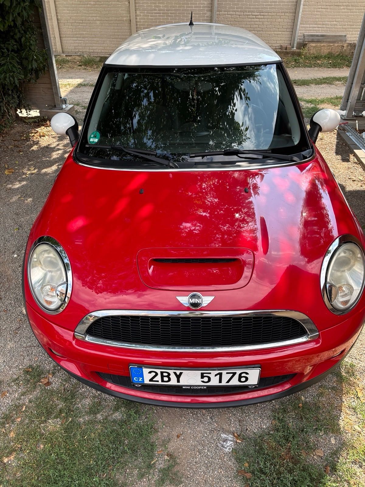 Mini Cooper S - fotka 2