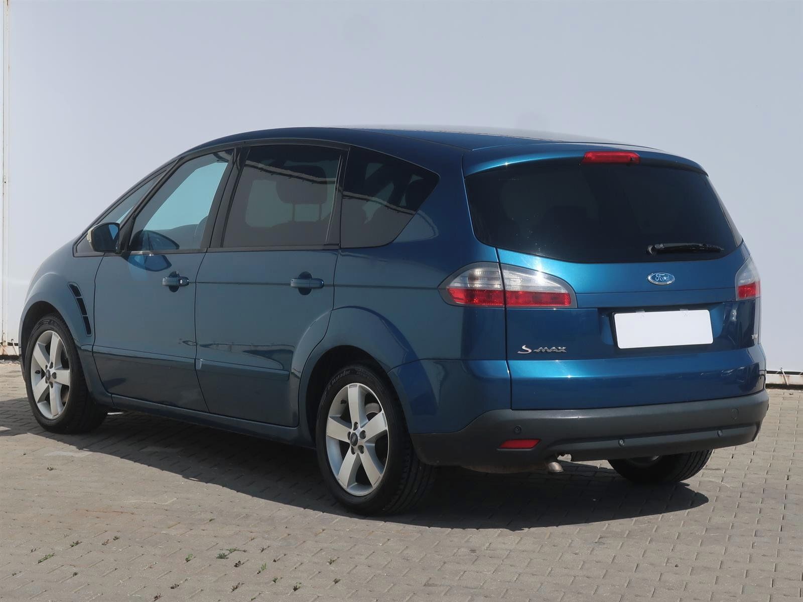 Ford S-MAX, 2.0 TDCi, Serv.kniha - fotka 4