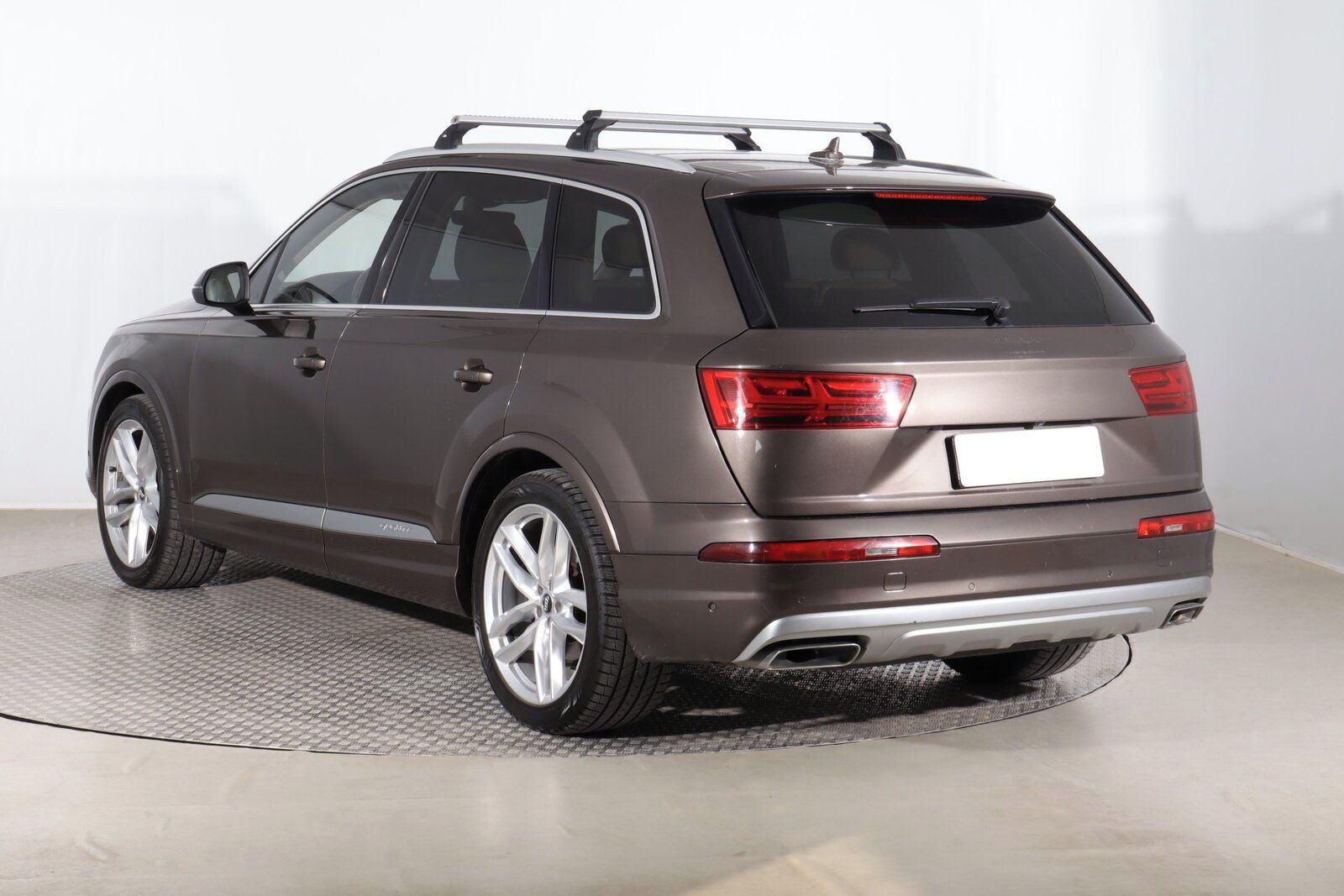Audi Q7, 3.0 TDI, 4X4, Automat, 7 míst - fotka 4