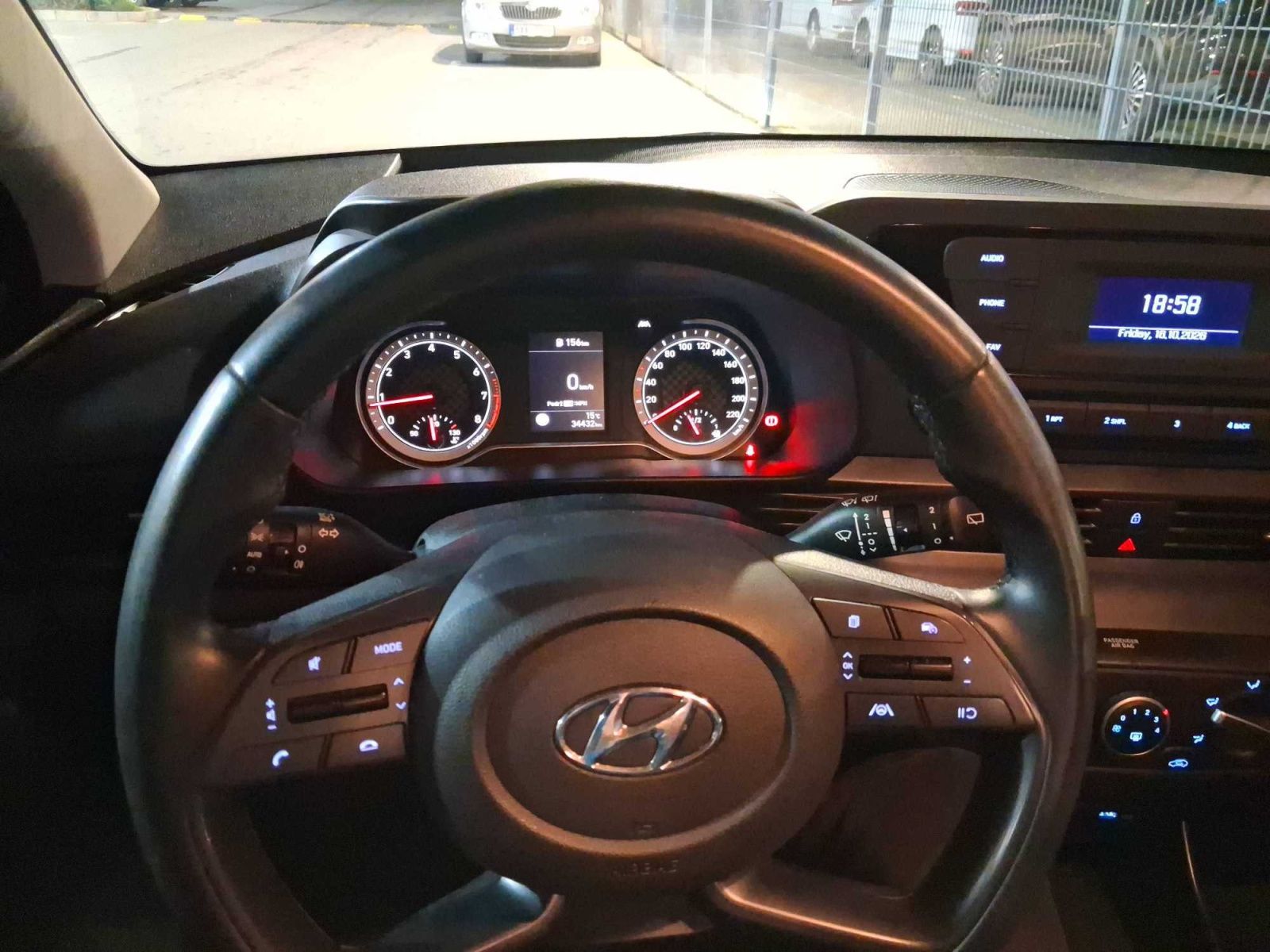 Hyundai Bayon, 1.2 i, Záruka, Serv.kniha - fotka 3
