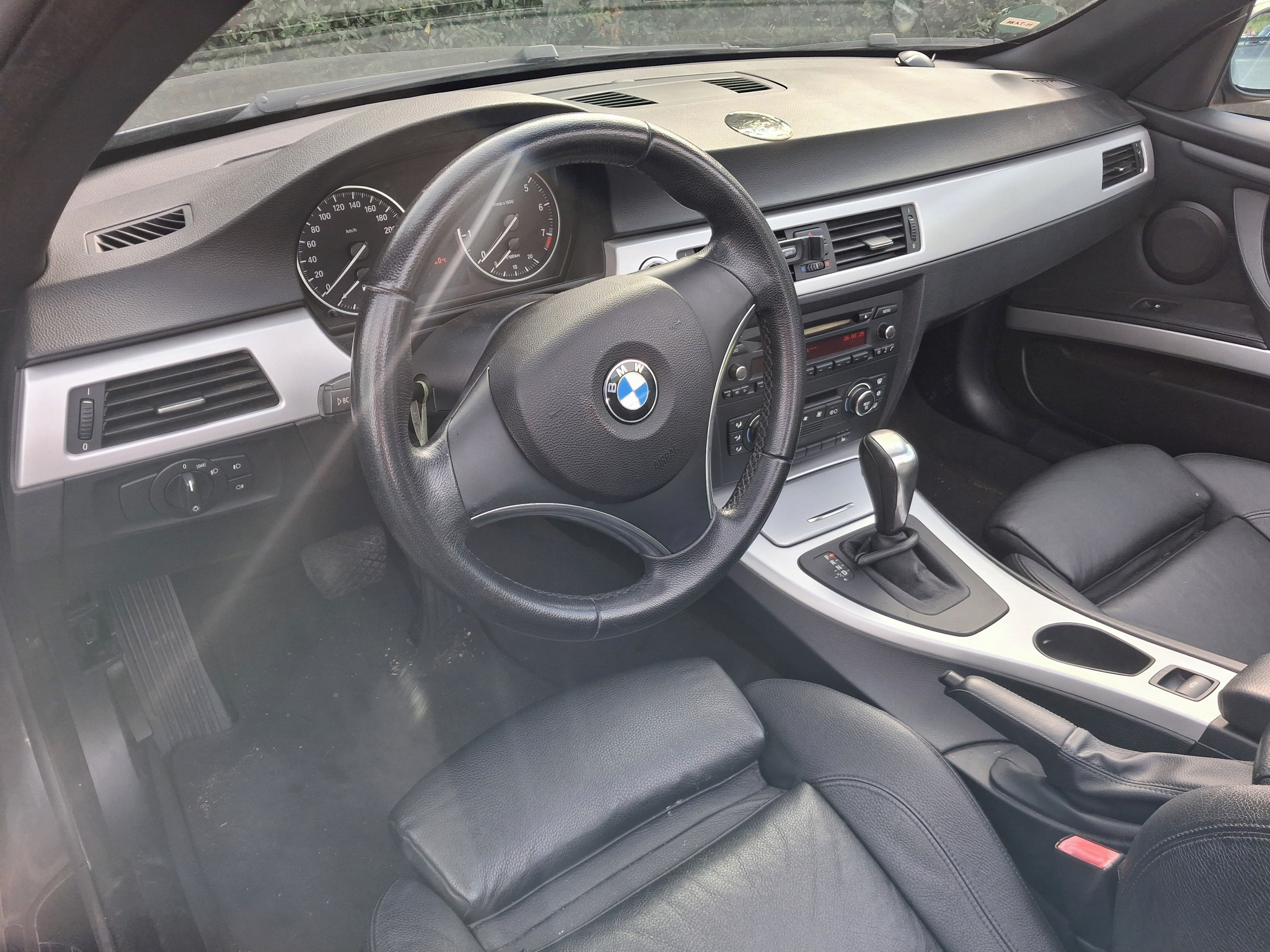 BMW Řada 3, BMW 3, 1,9 benzin top stav - fotka 5