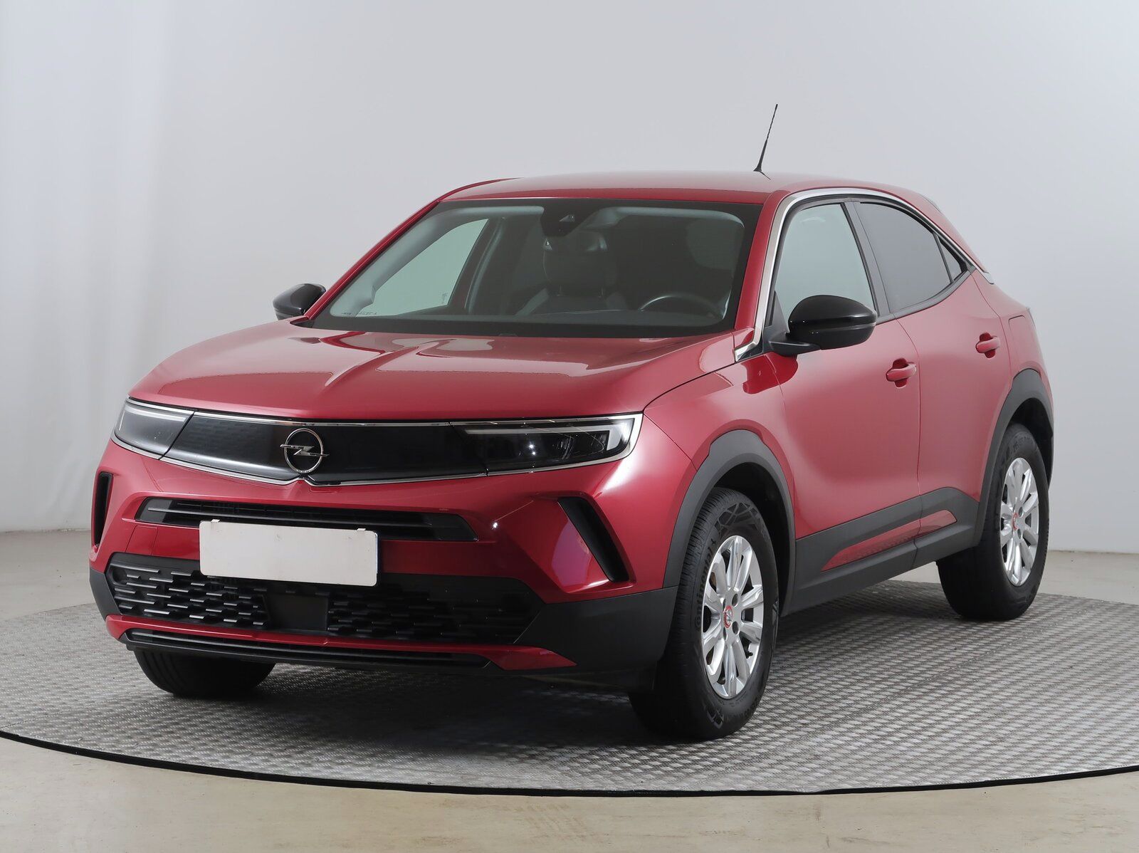 Opel Mokka, 1.2 Turbo, Serv.kniha - fotka 2