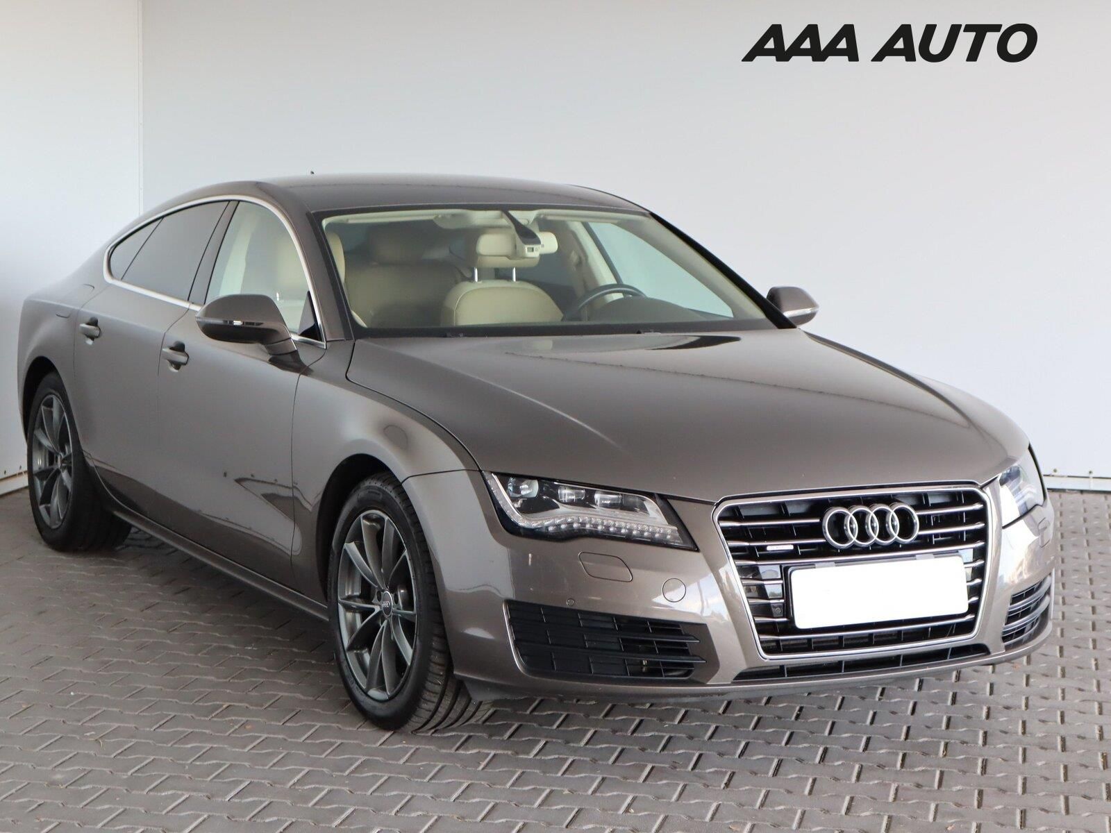 Audi A7, 3.0 TDI, 4X4, Automat