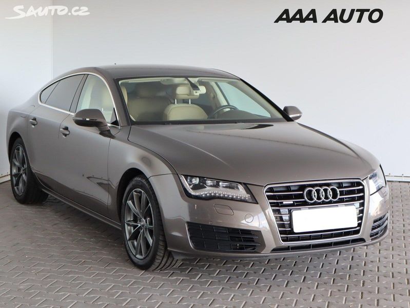 Audi A7, 3.0 TDI, 4X4, Automat, Navi