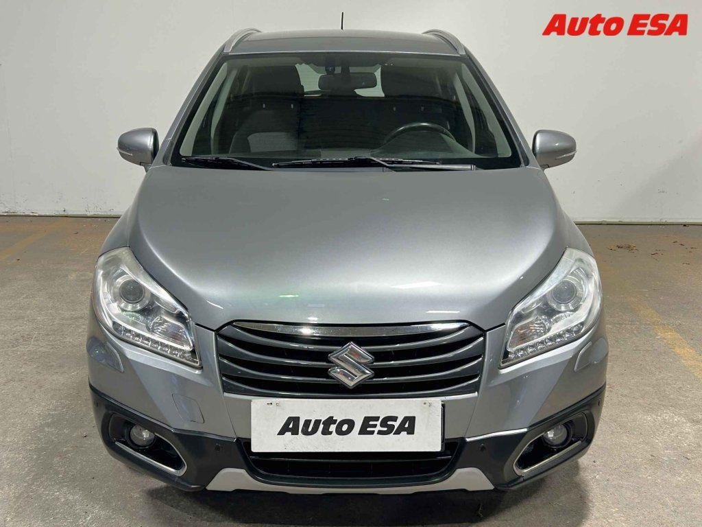 Suzuki SX4, 1.6VVT 4x4,1.maj,ČR,Ele - fotka 2
