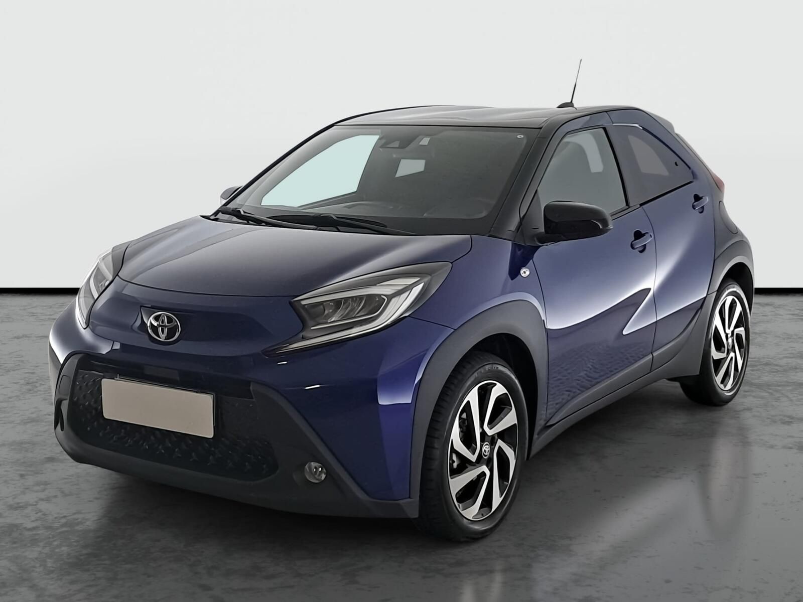 Toyota Aygo, 1.0, Automat, ČR,1.maj - fotka 2