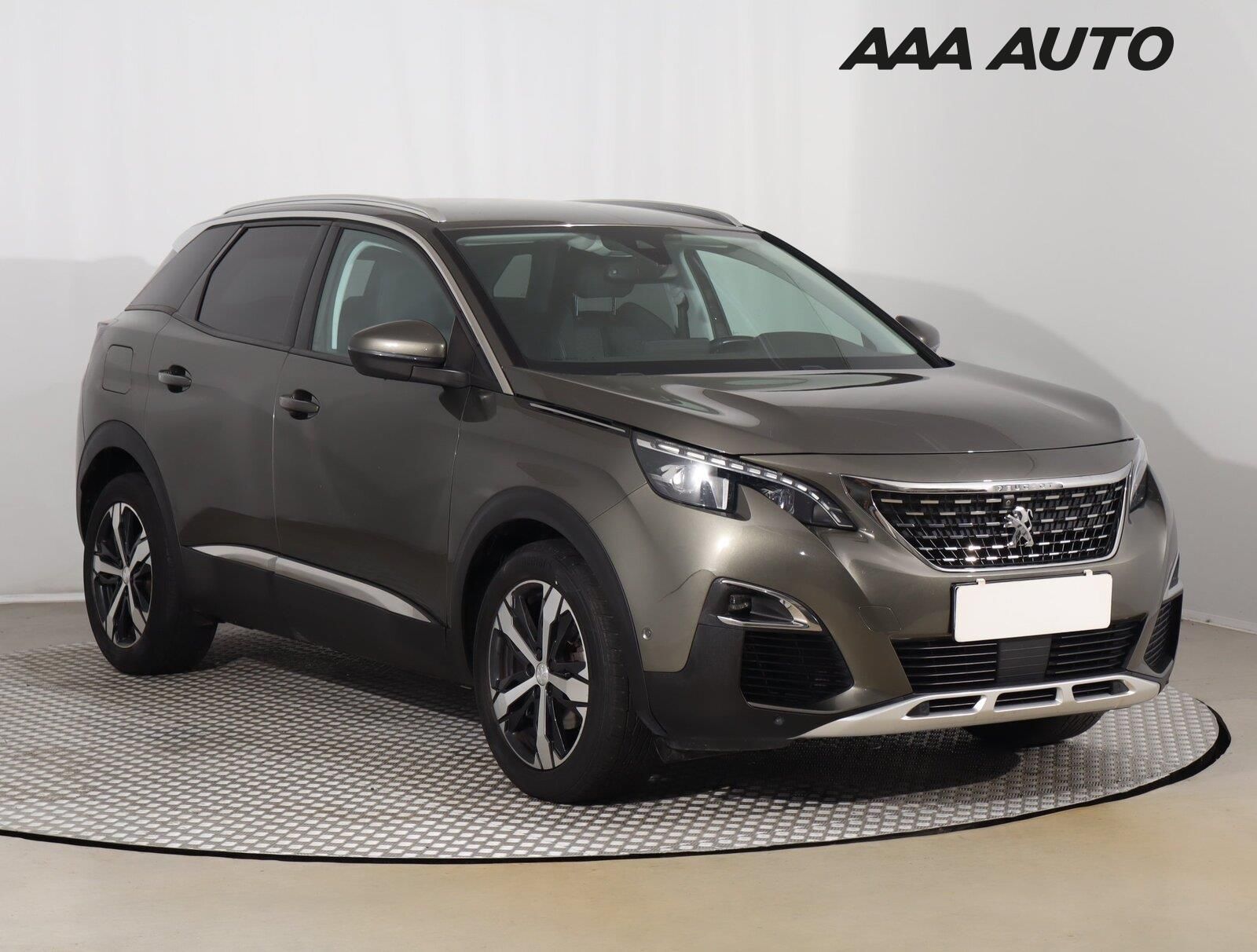 Peugeot 3008, 1.2 PureTech, Allure