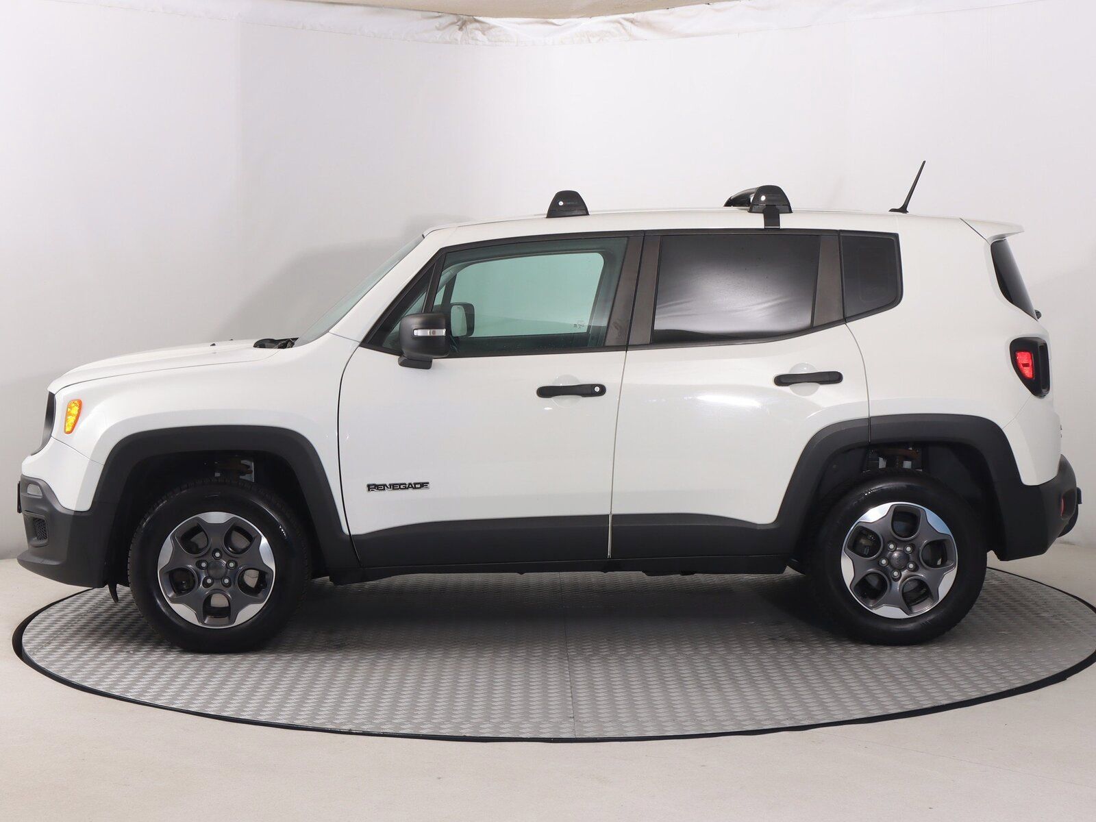 Jeep Renegade, 2.0 MultiJet, 4X4, Serv.kniha - fotka 3