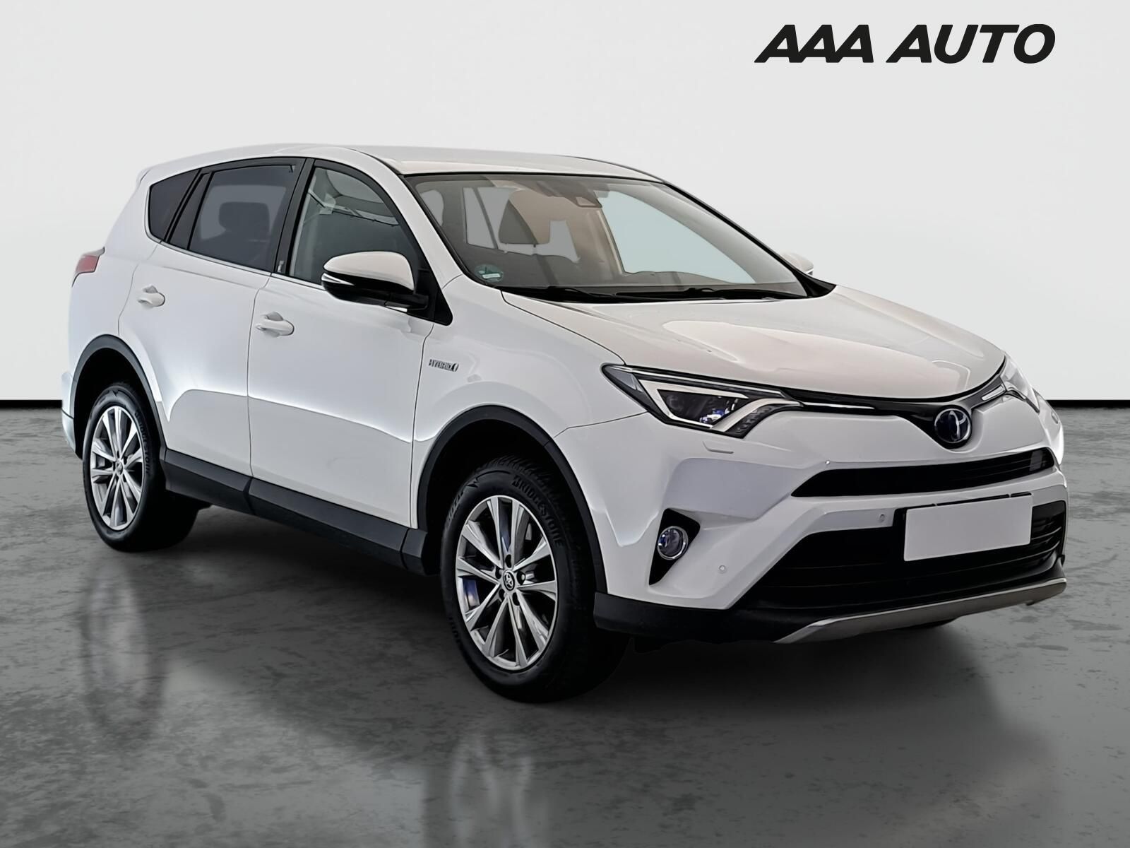 Toyota Rav4, 2.5 Hybrid, Automat