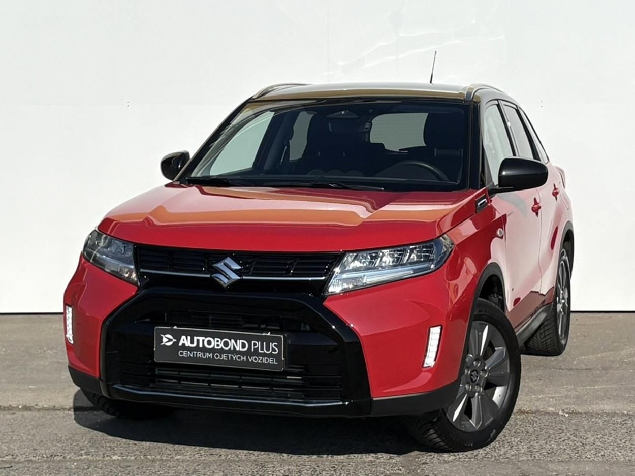 Suzuki Vitara, 1.4 BoosterJet 81kW Premium
