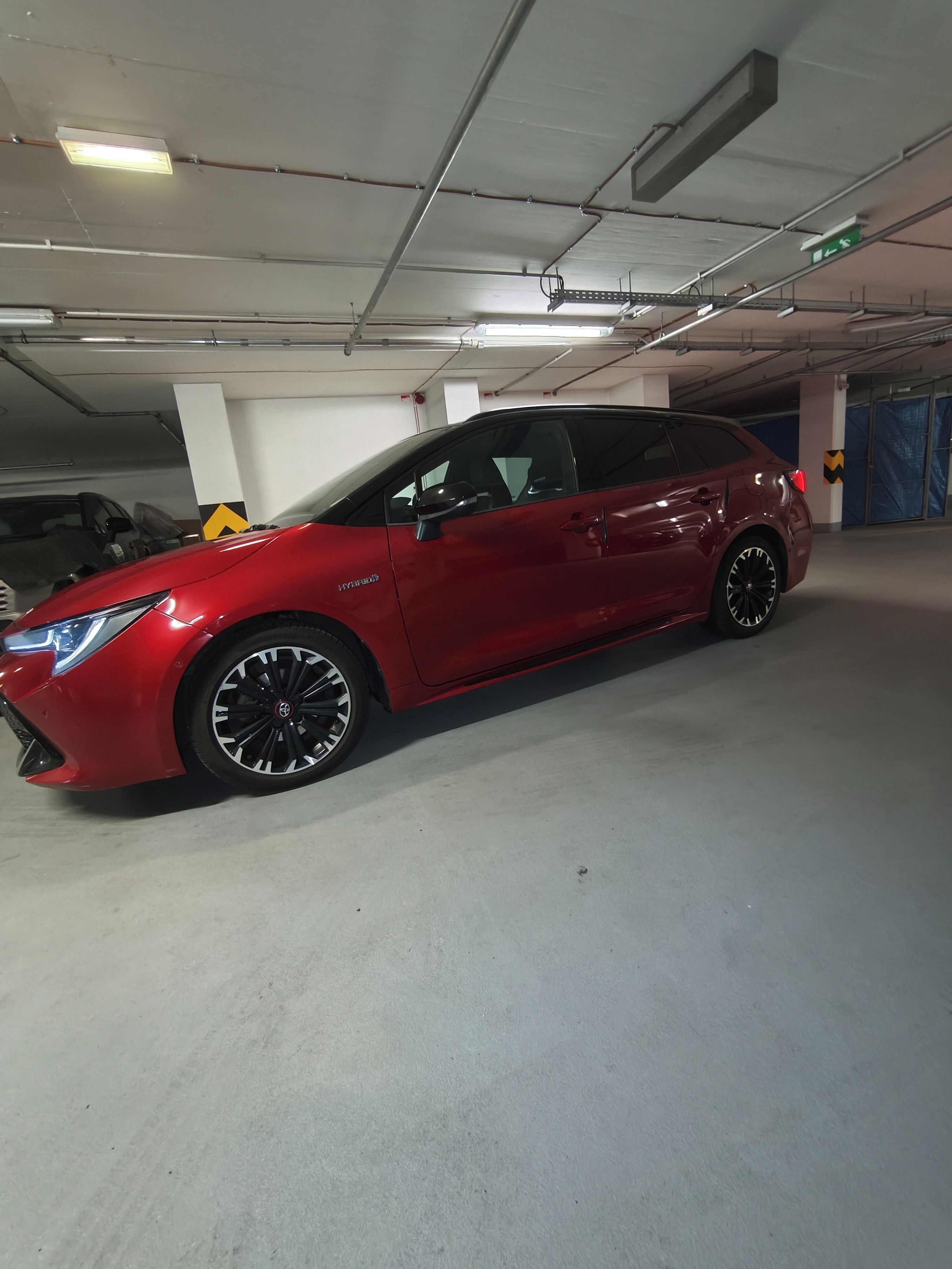 Toyota Corolla, Toyota Corolla GR TS 1.8 - fotka 4