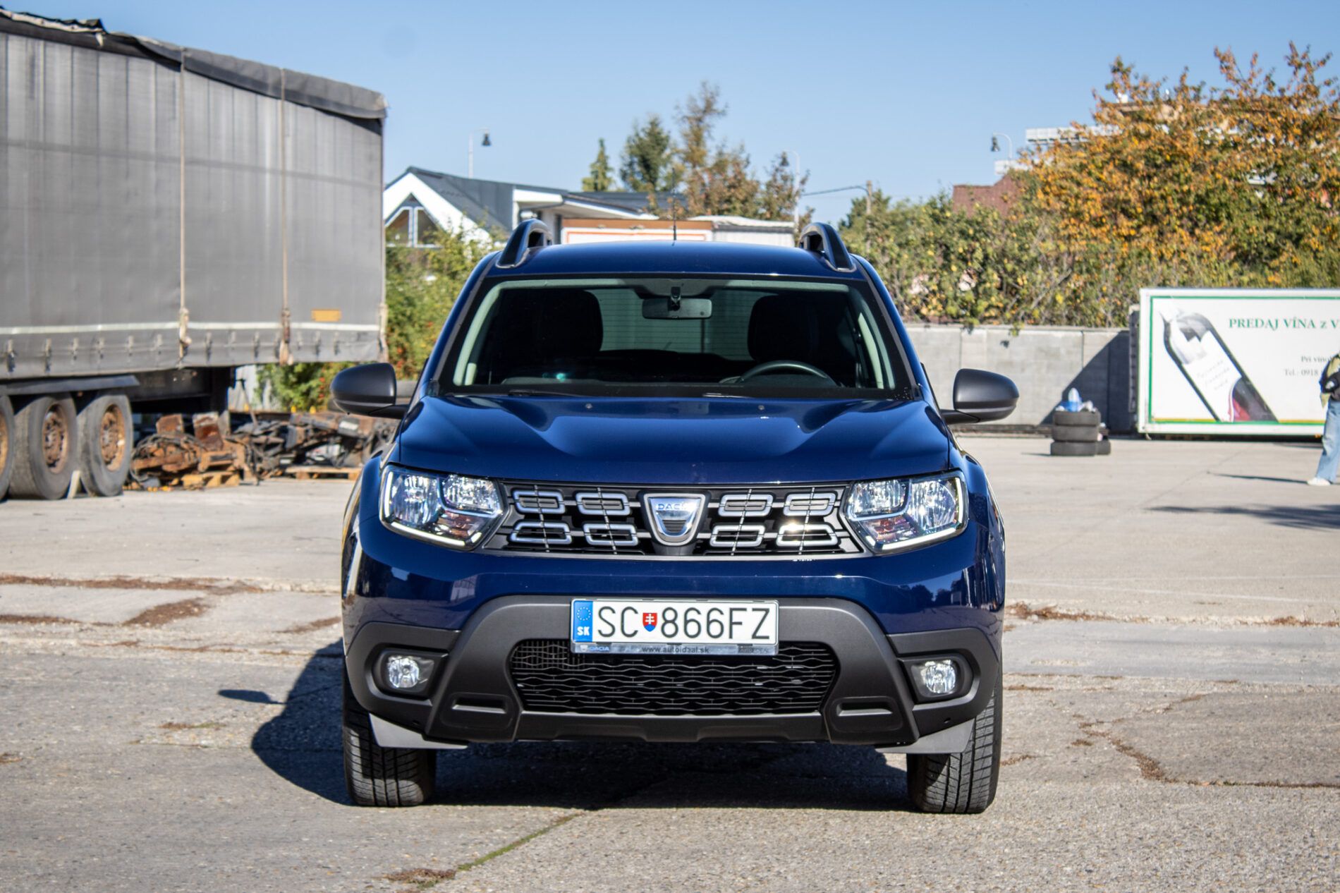 Dacia Duster - fotka 2
