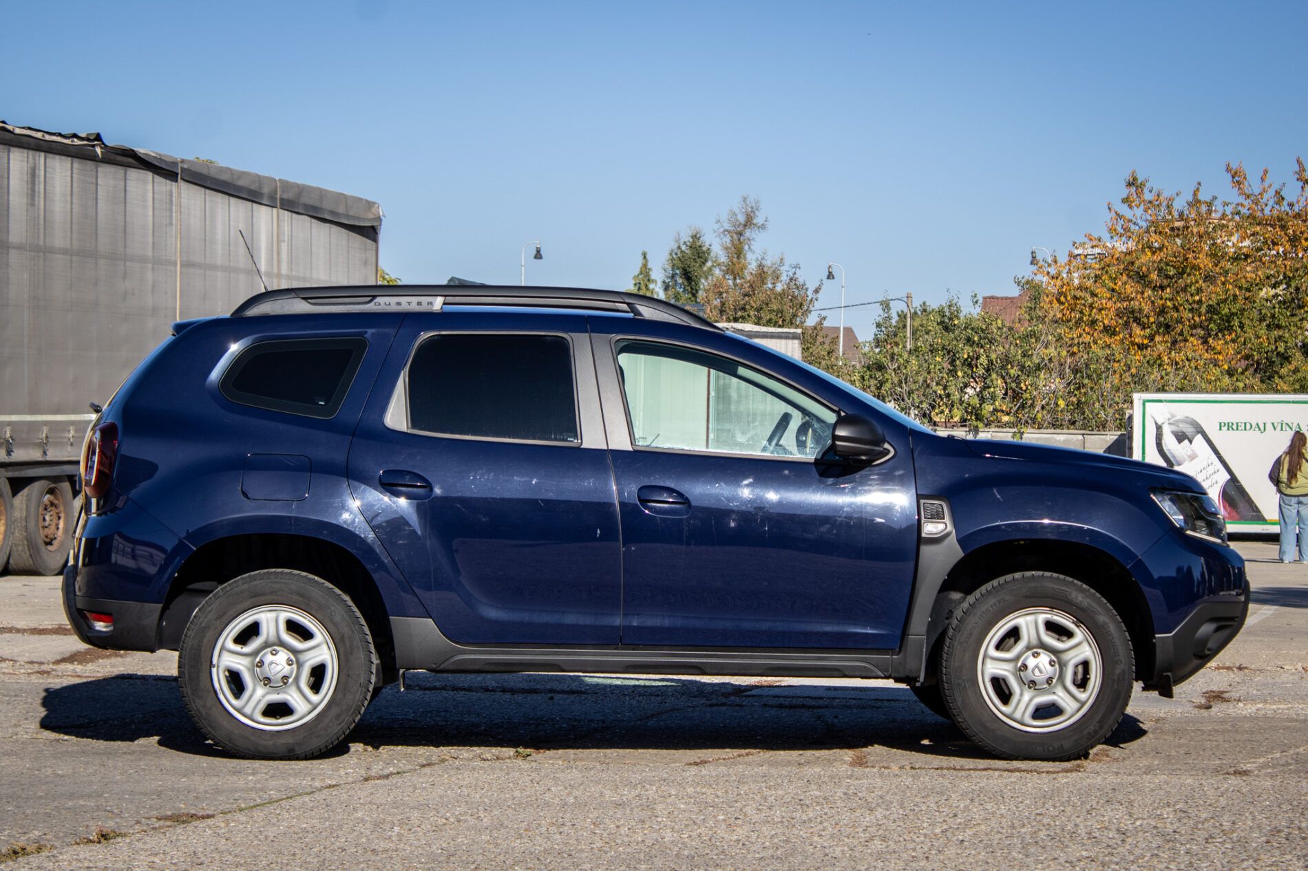 Dacia Duster - fotka 4