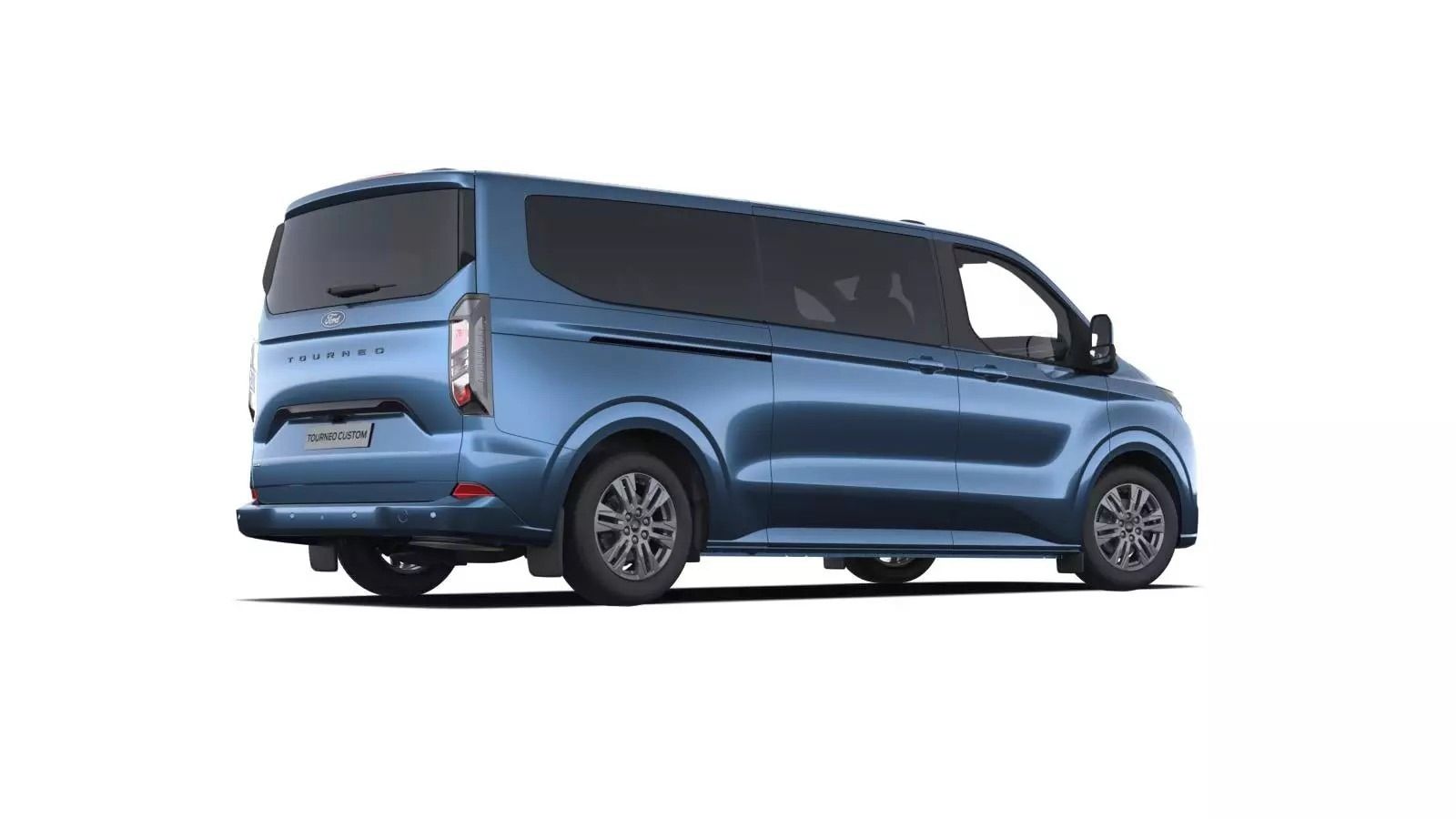Ford Tourneo Custom, 2.[VIN skryt] TitaniumL2 - fotka 3