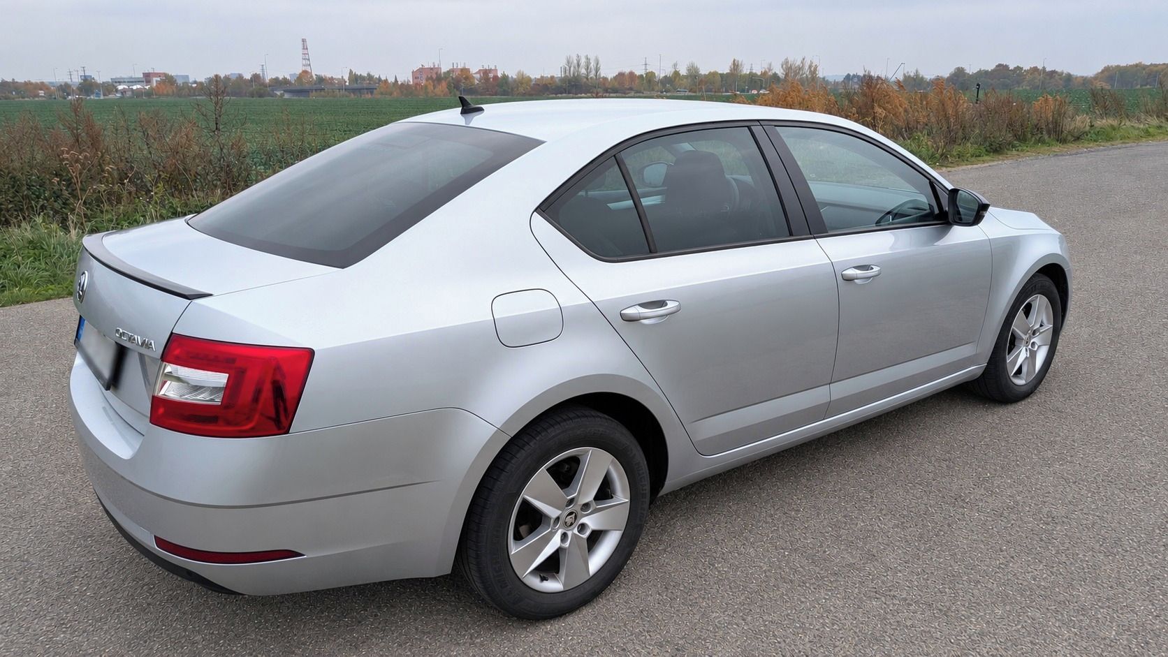 Škoda Octavia, Škoda Octavia 3 1.5 TSI - fotka 4