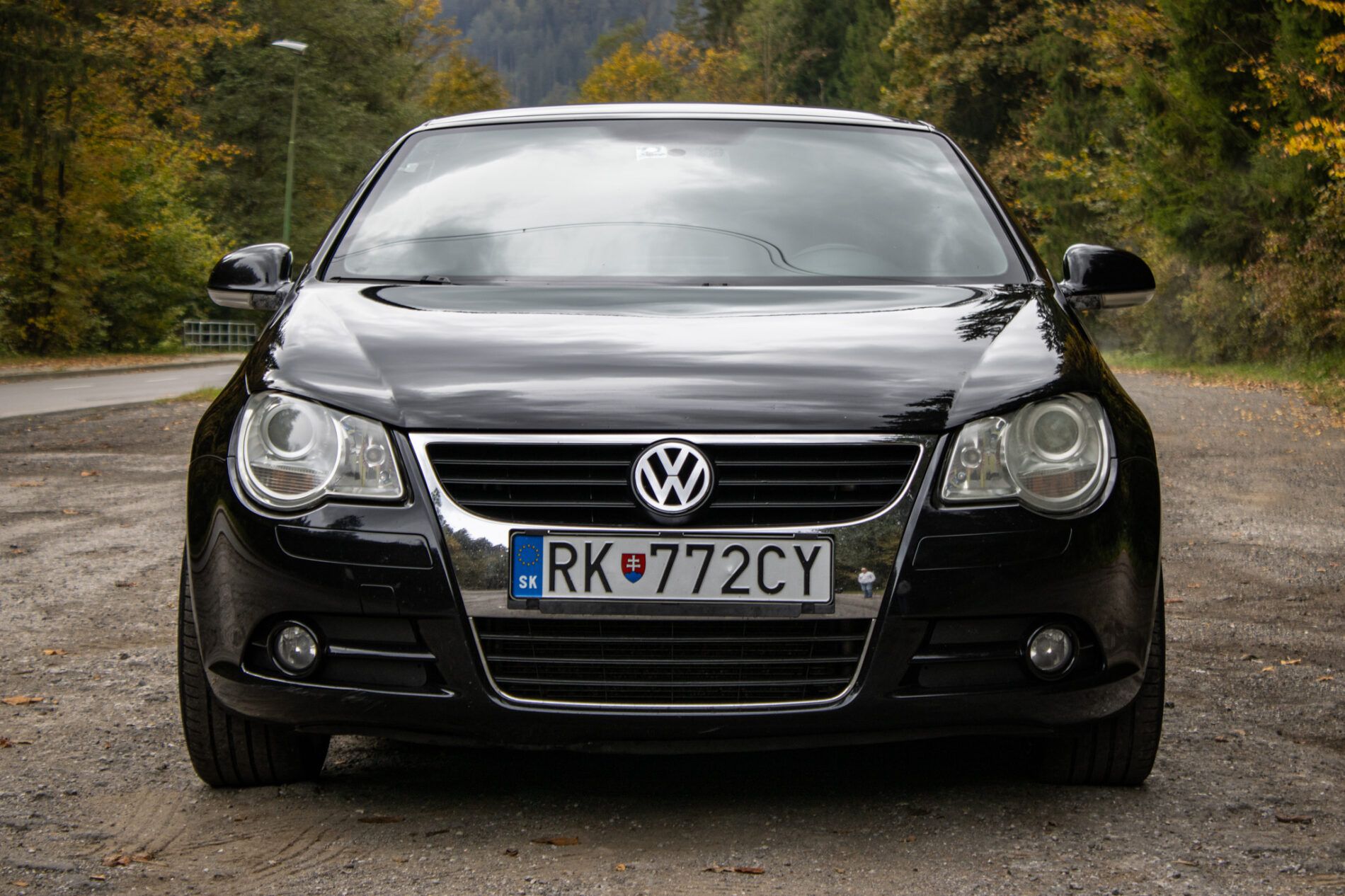 Volkswagen Eos - fotka 2