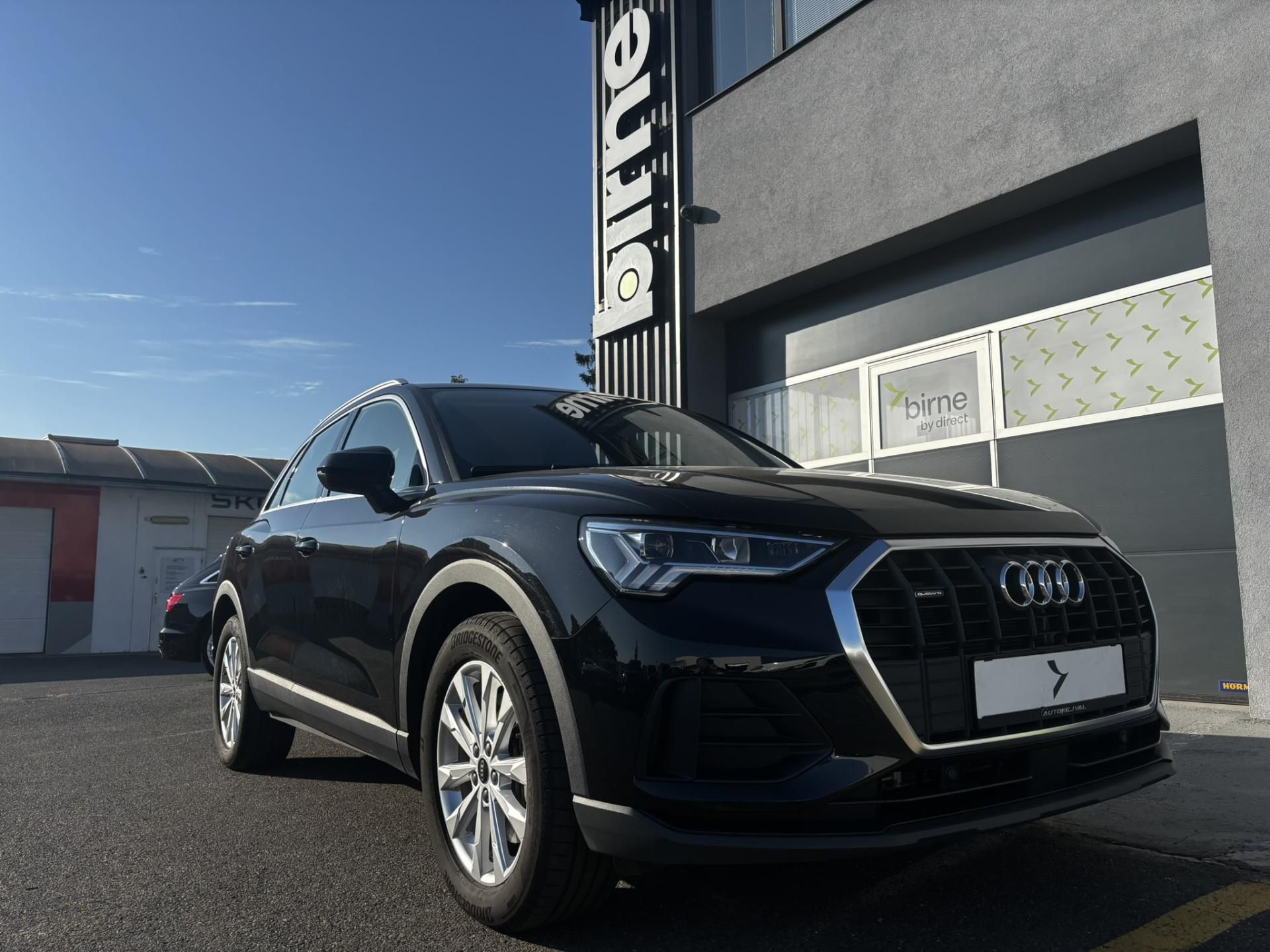 Audi Q3, 40 2.0 TDI (142 kW) TZ 4x4