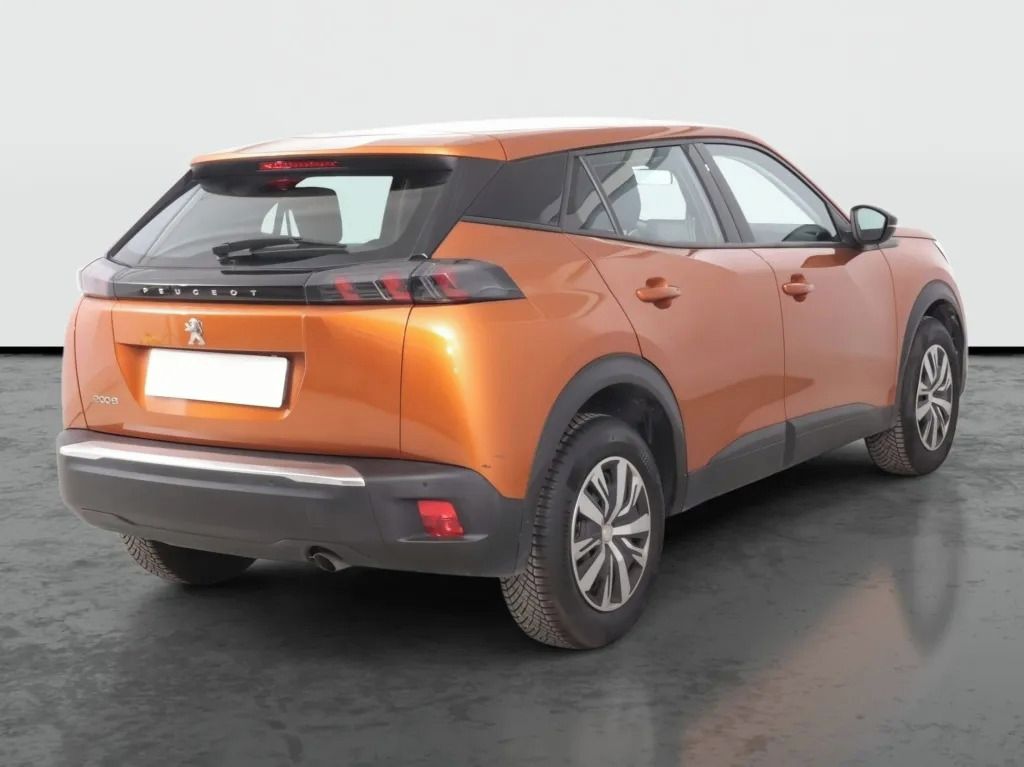 Peugeot 2008, Peugeot 2008 - fotka 3