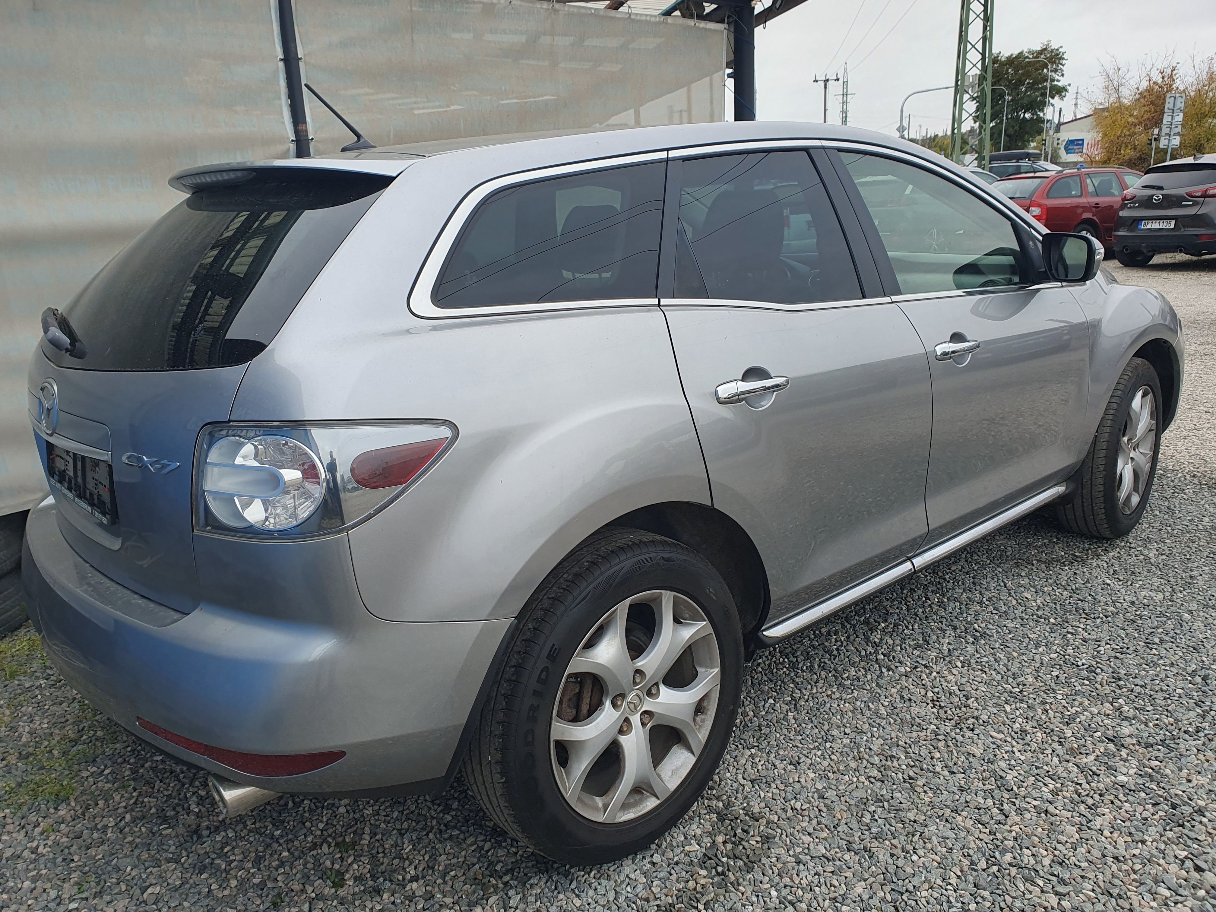 Mazda CX-7, 2.2 D120 KW - fotka 3